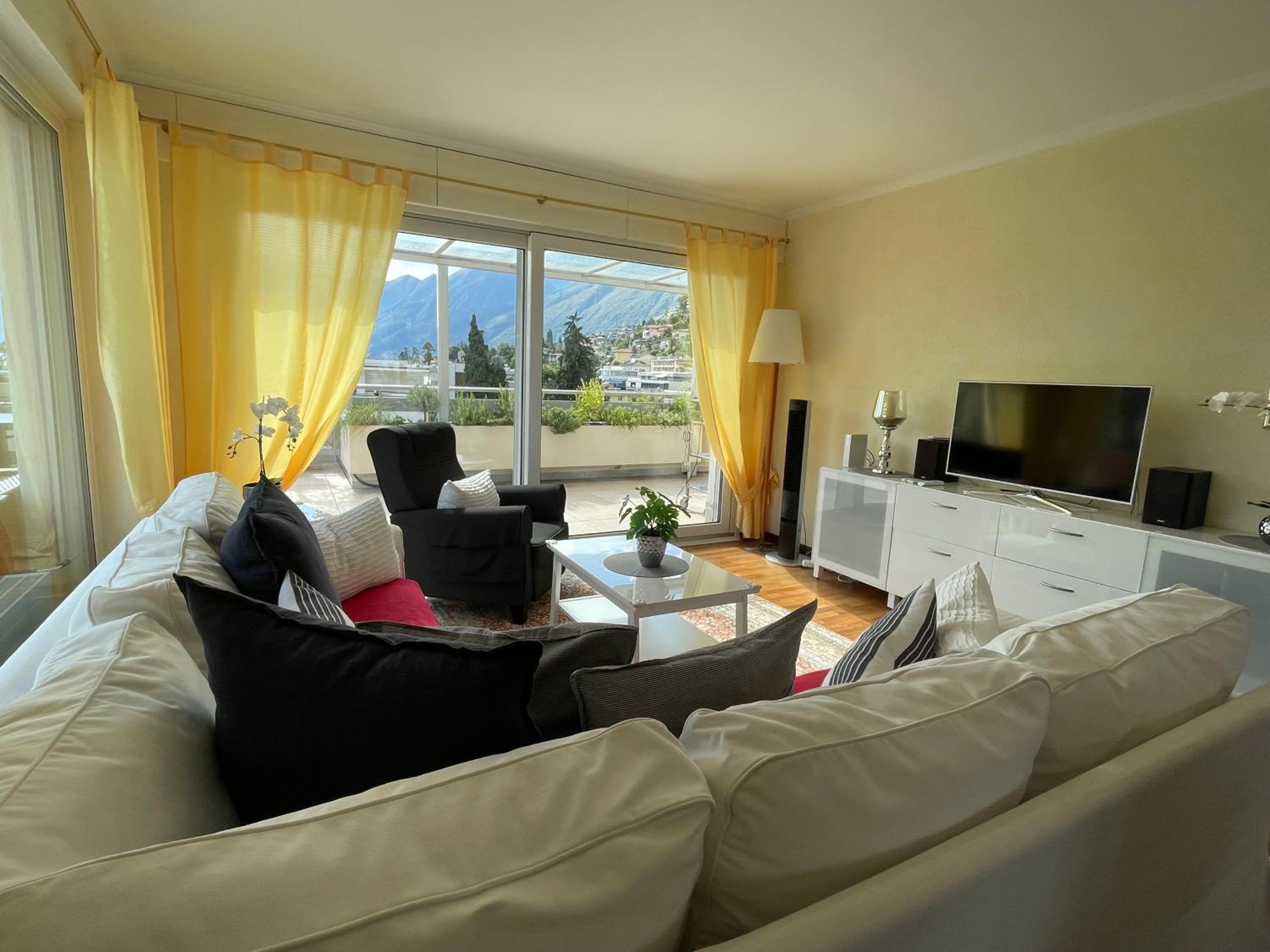 Ascona: San Carlo ATTIKA