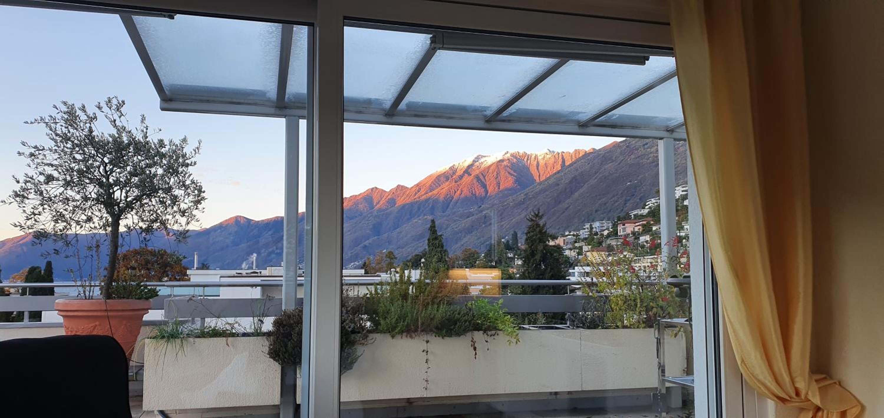 Ascona: San Carlo ATTIKA