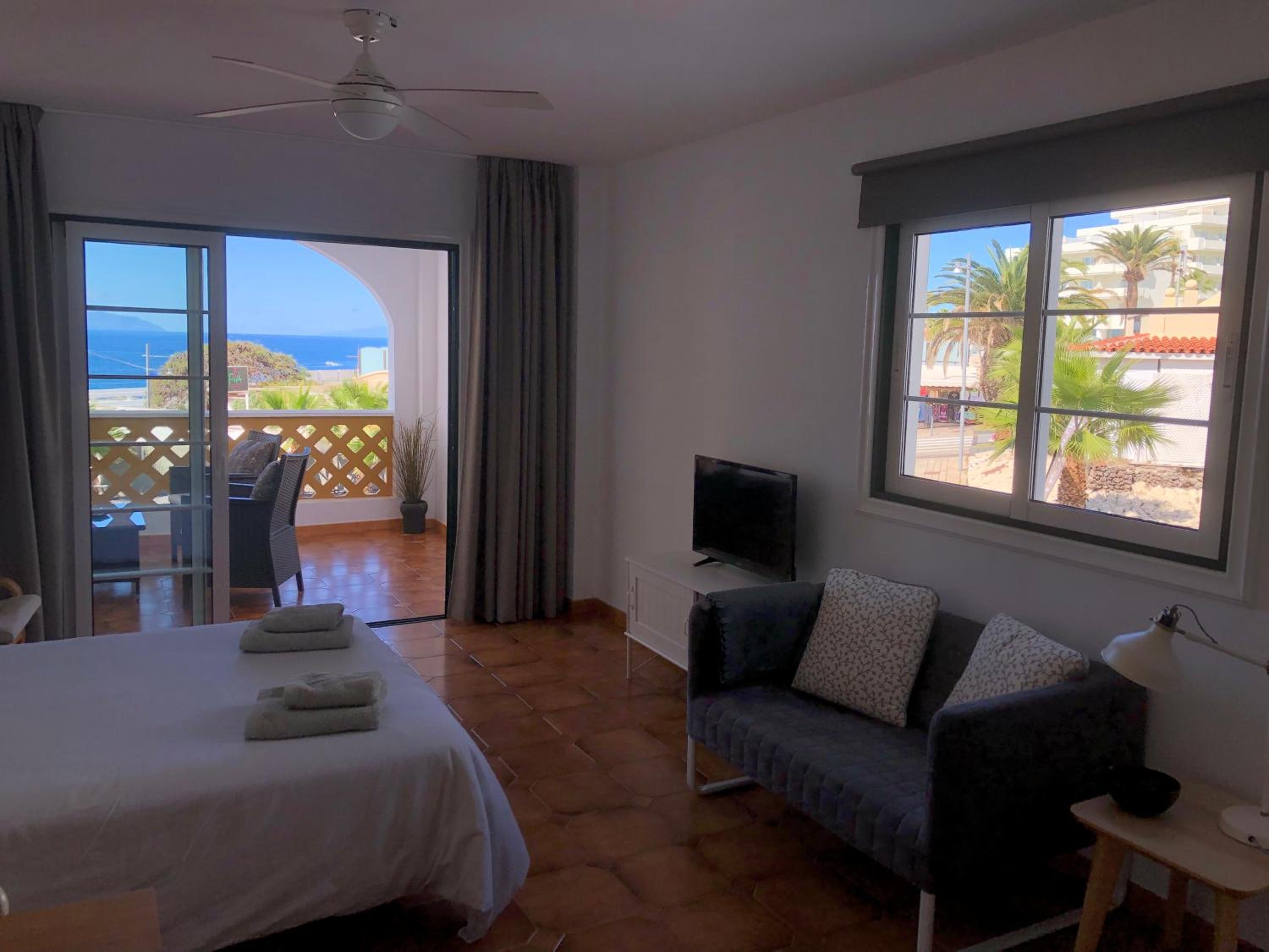 Studio Sunset, sea view, Costa Adeje view 4