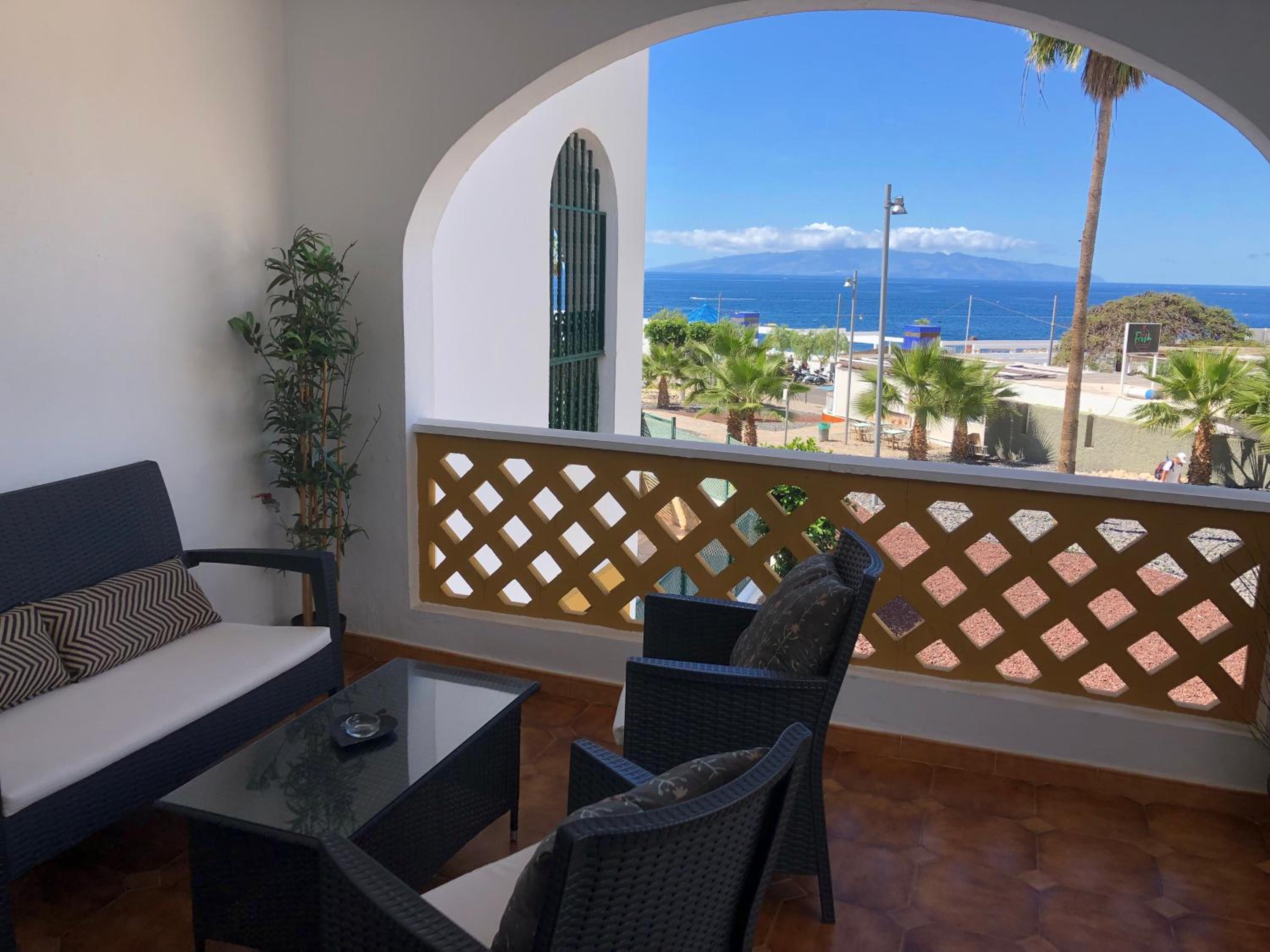 Studio Sunset, sea view, Costa Adeje view 3