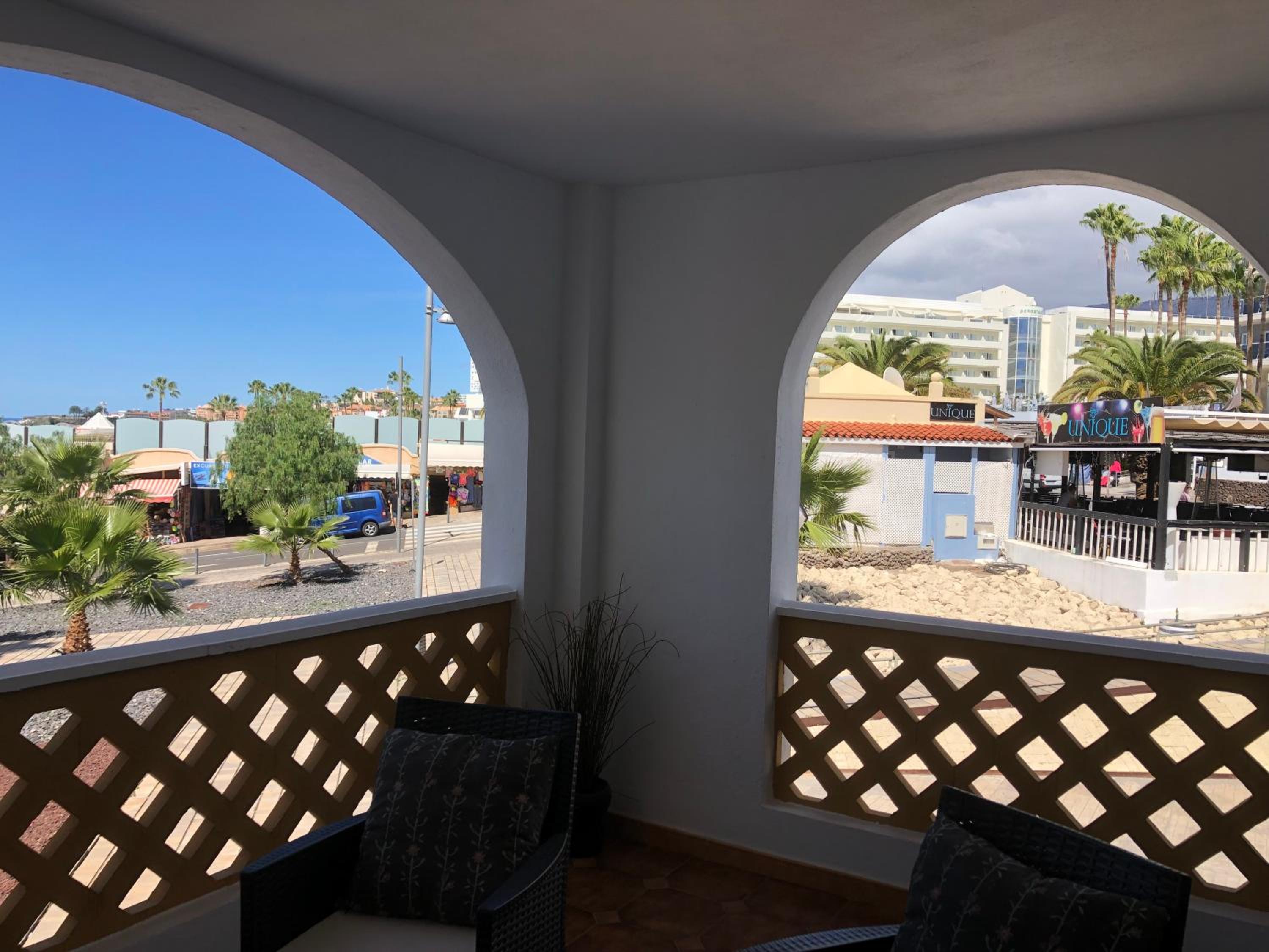 Studio Sunset, sea view, Costa Adeje view 5