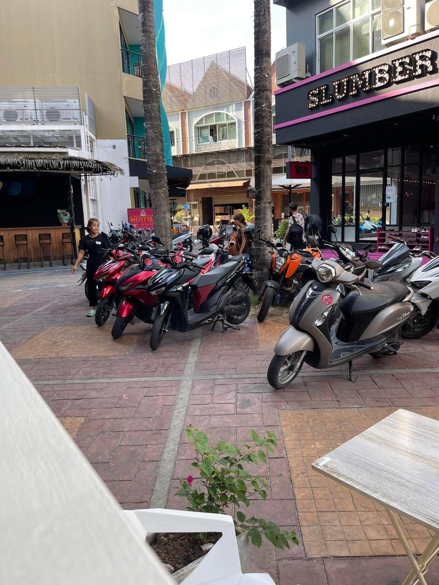 parking