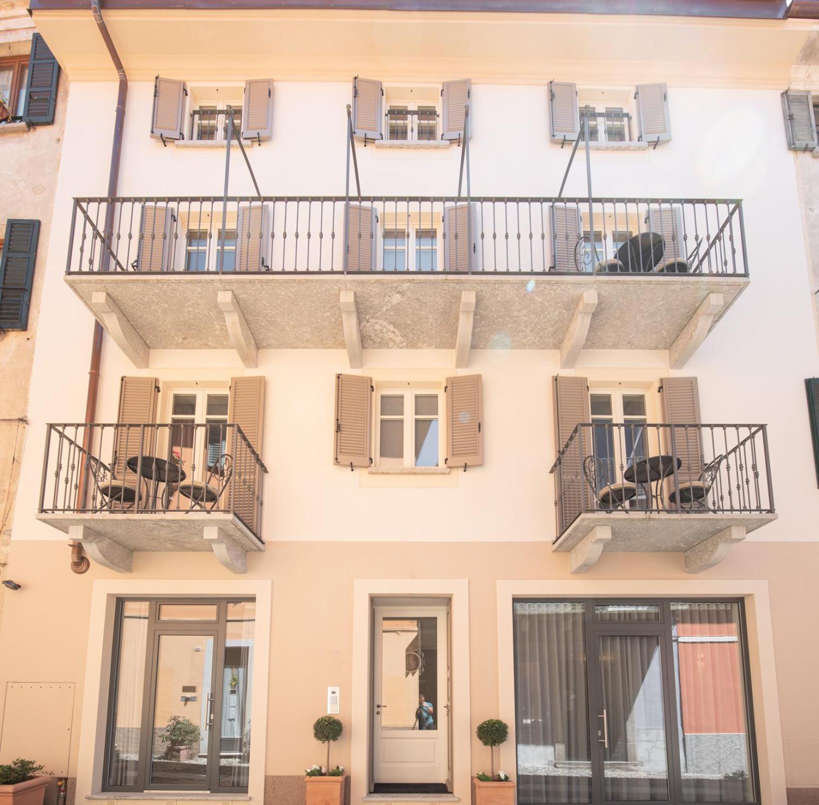 Antico Borgo B&B Cannobio