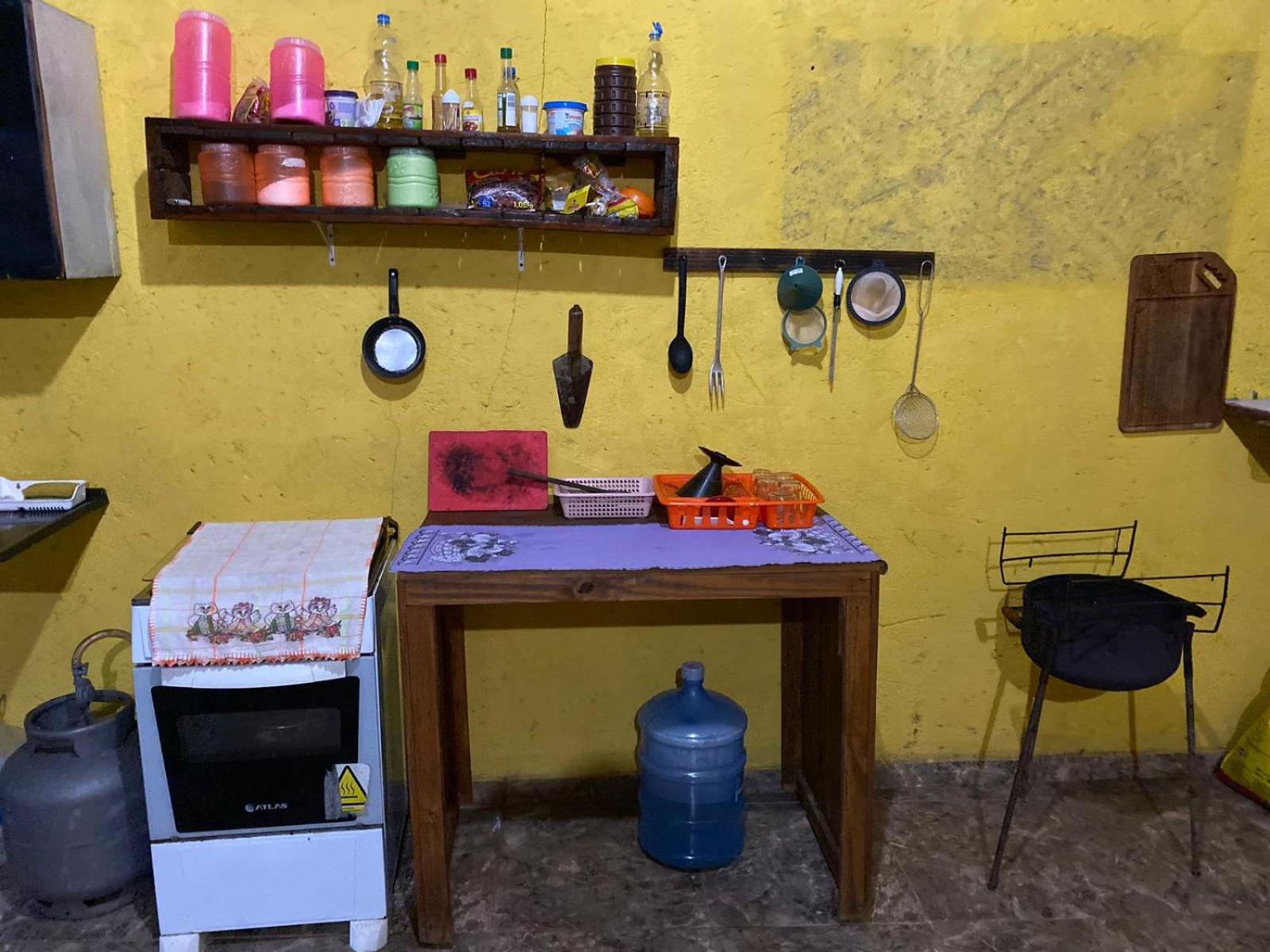 Pousada Sitio do Terrão a 500 metros da BR 040 e a 10 minutos da Prainha