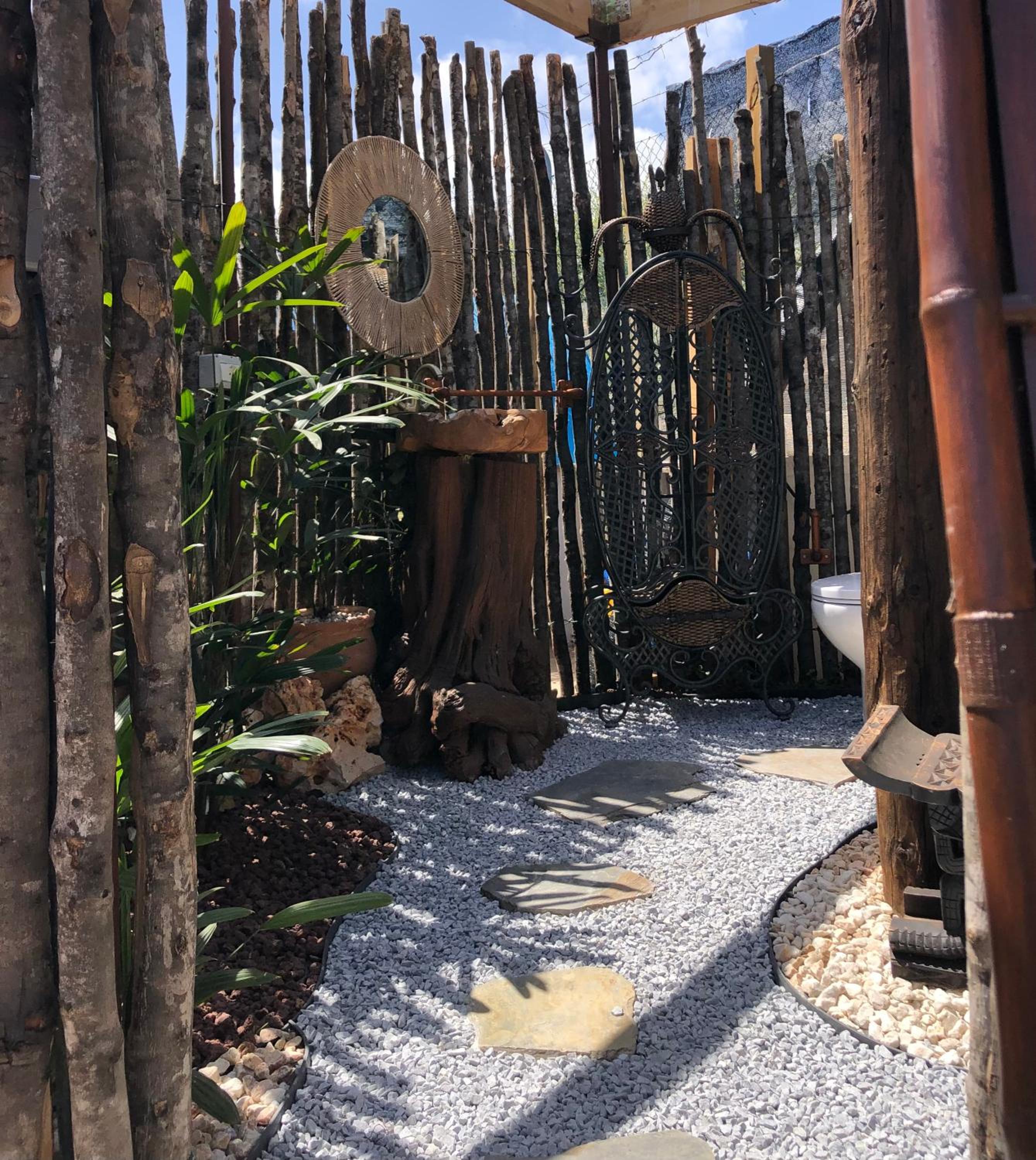 Afrikan Krisant Tenerife, Casa Rural Ecologica
