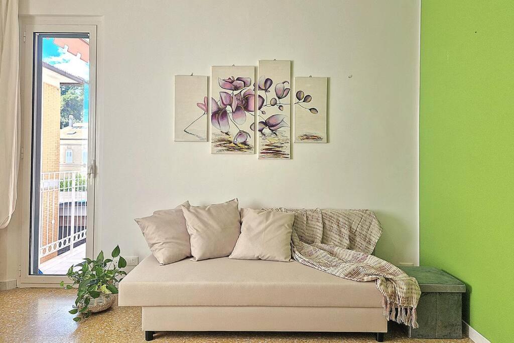 [Incantevole Rifugio al MARE]Wi-Fi parking Clima