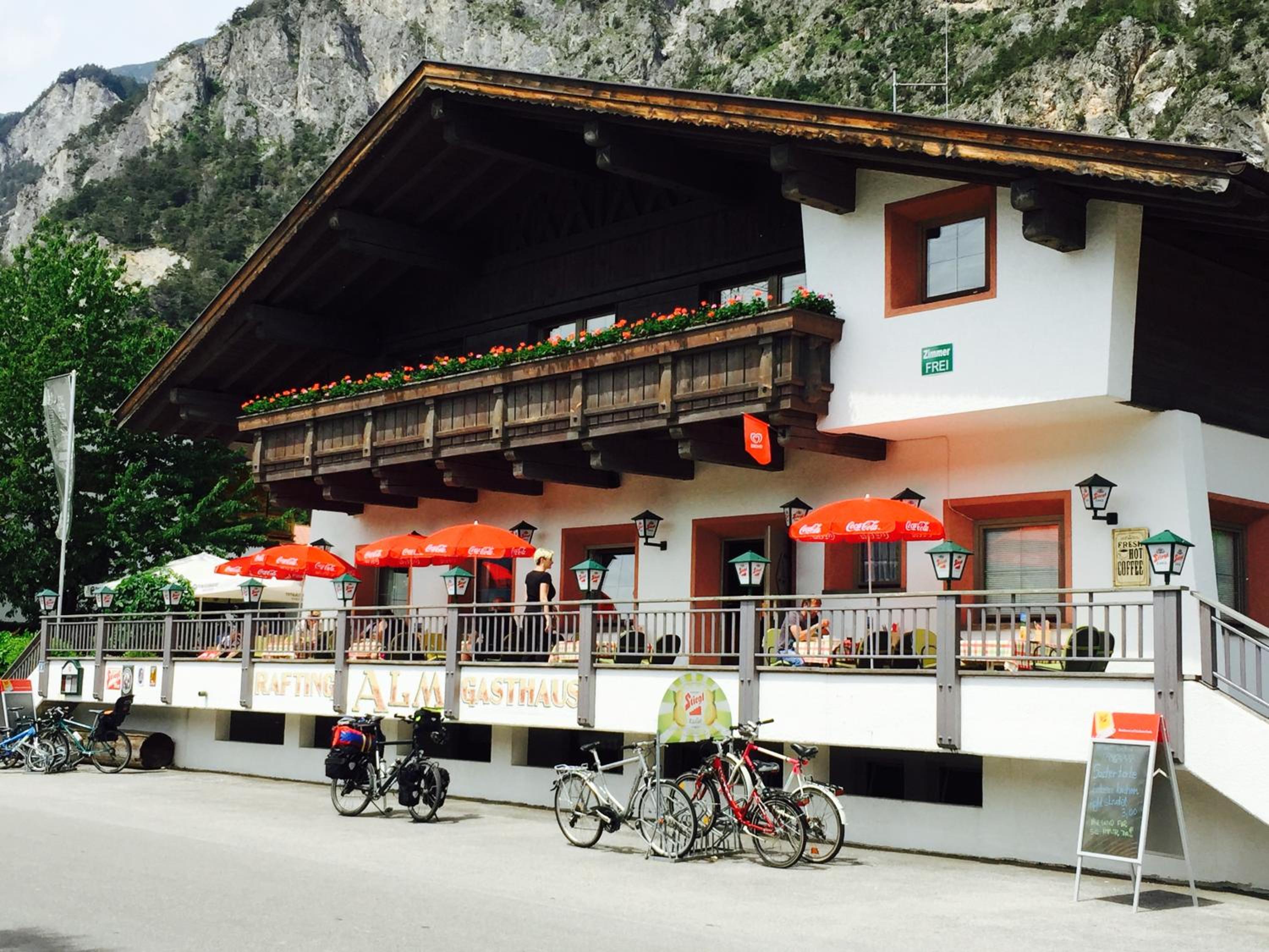 an der GEIERWAND