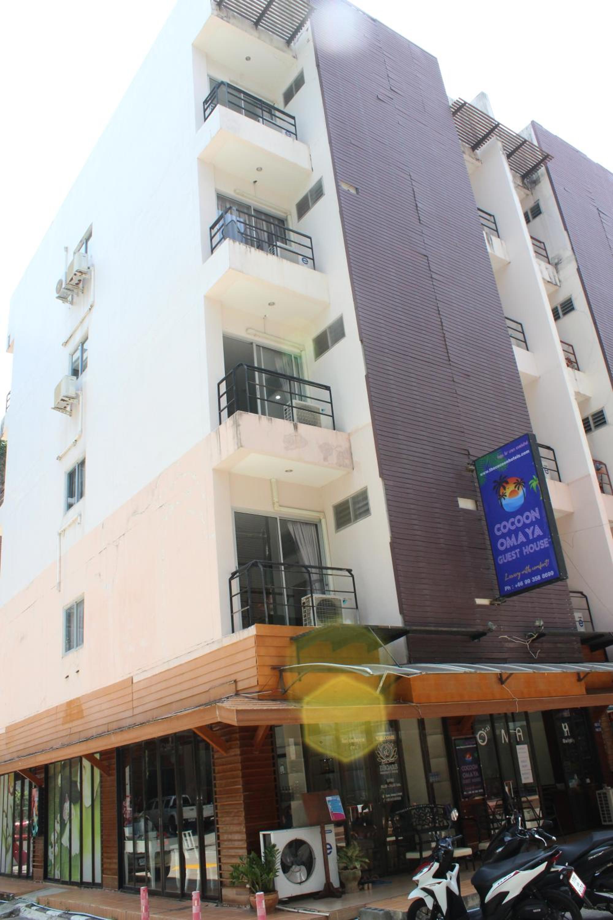 Omaya GuestHouse
