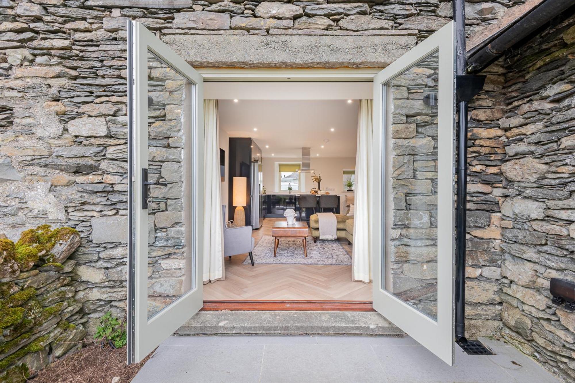 Laurel a luxury rural retreat view 5