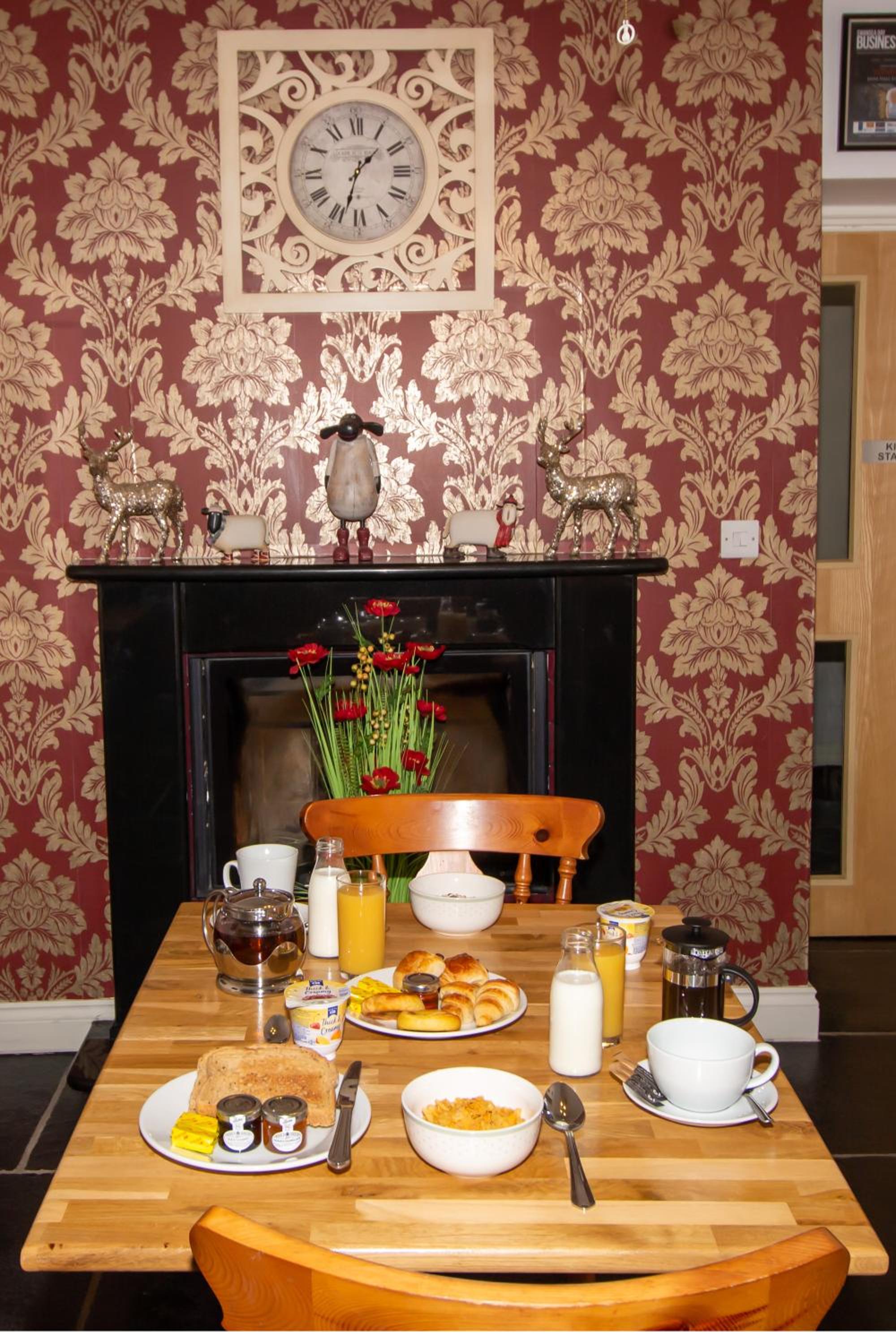 Old School B & B