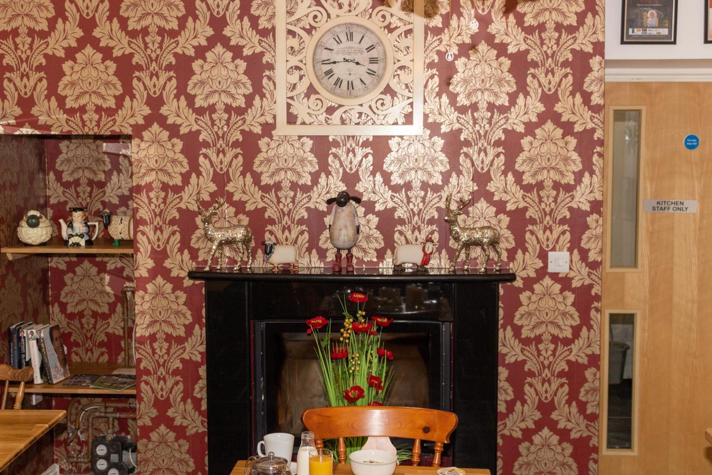 Old School B & B