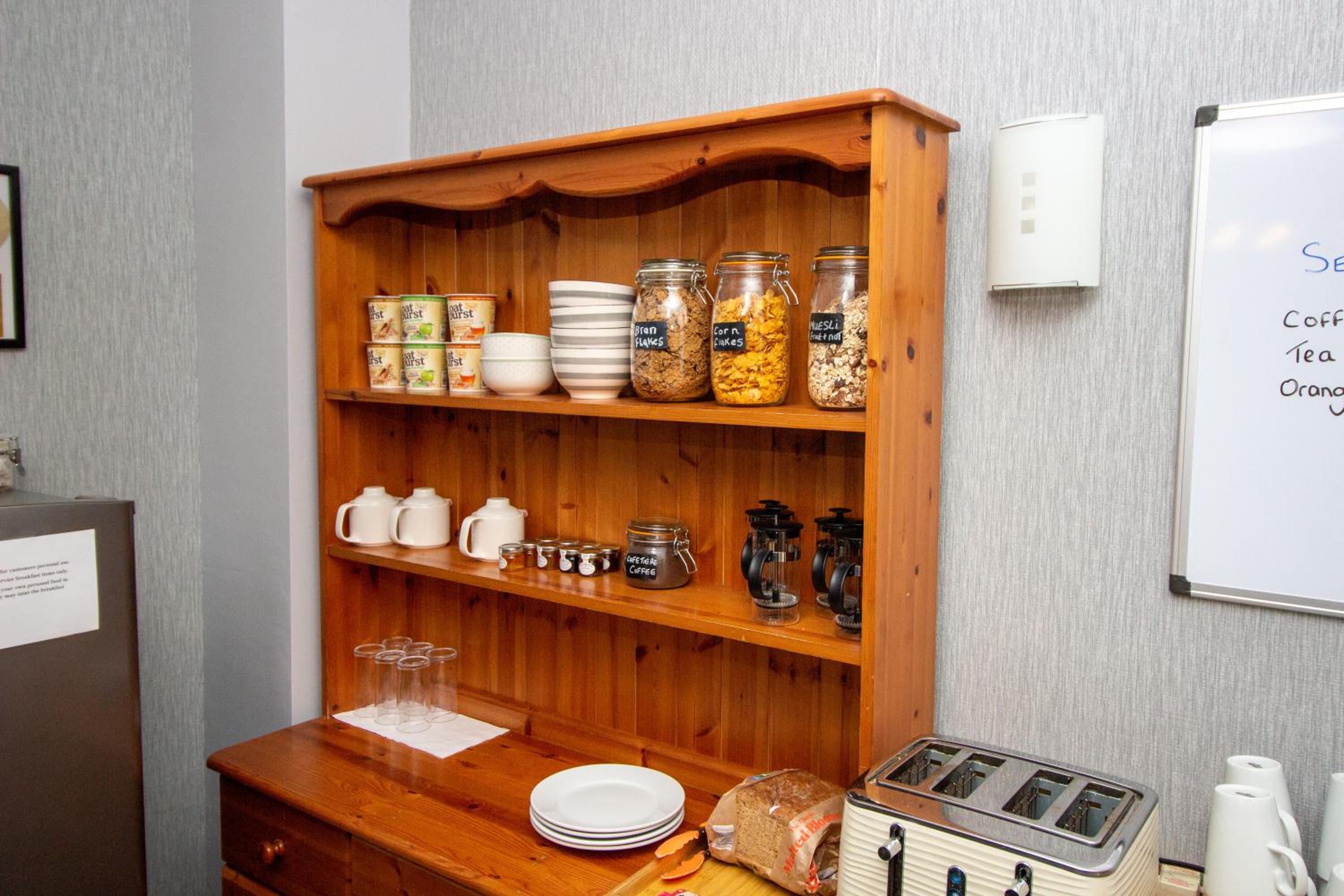 Old School B & B