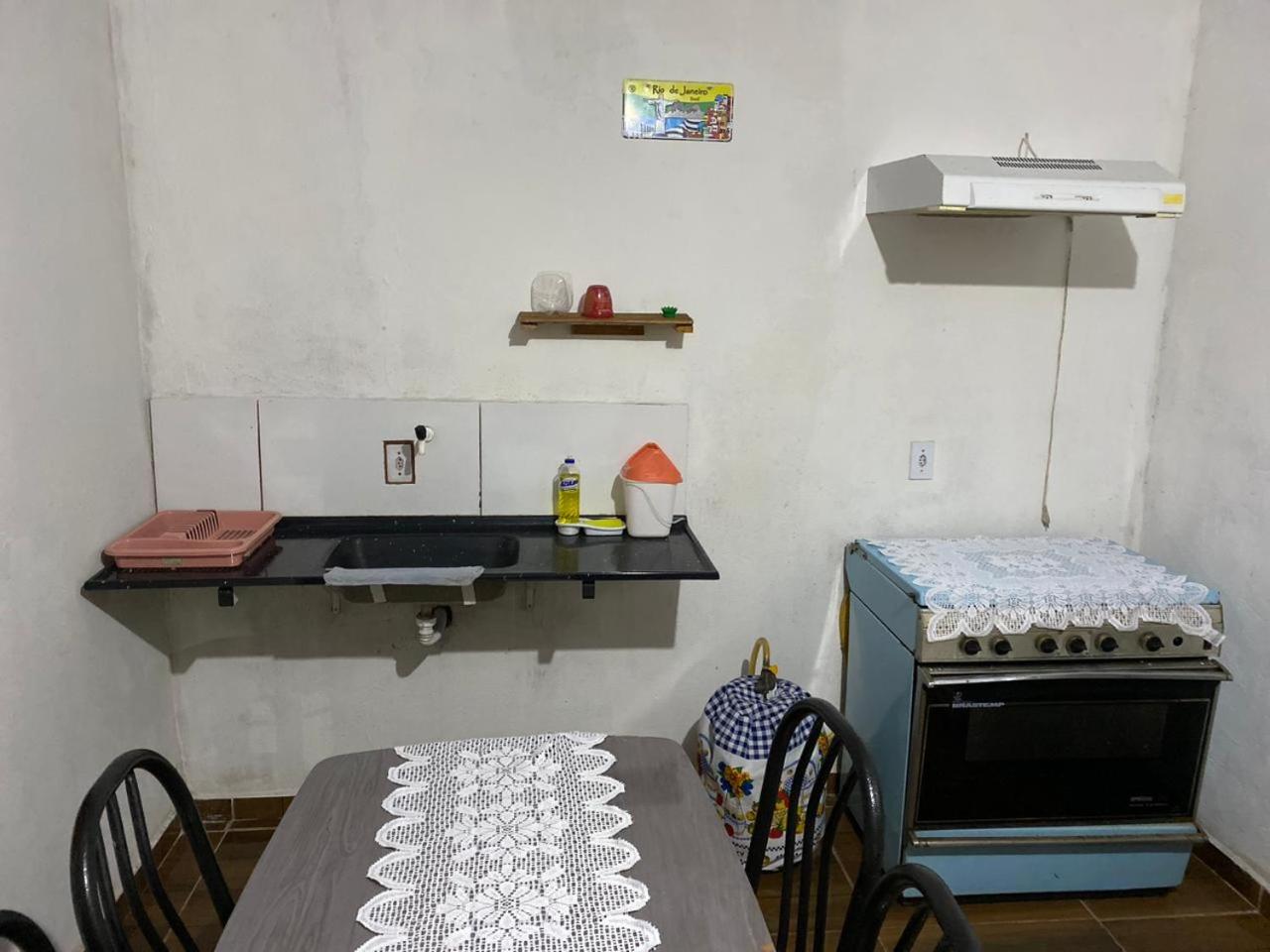 Pousada Sitio do Terrão a 500 metros da BR 040 e a 10 minutos da Prainha