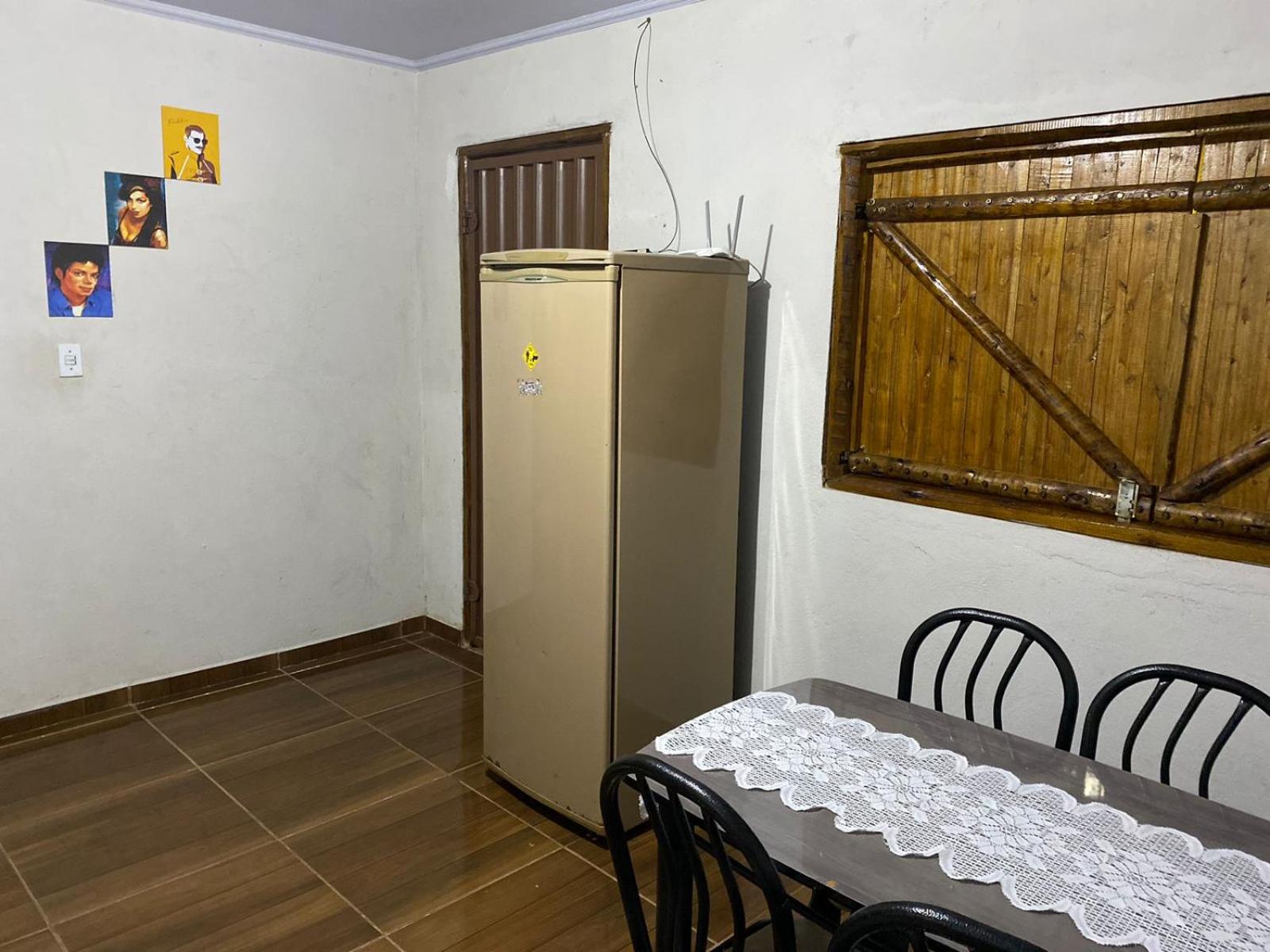 Pousada Sitio do Terrão a 500 metros da BR 040 e a 10 minutos da Prainha