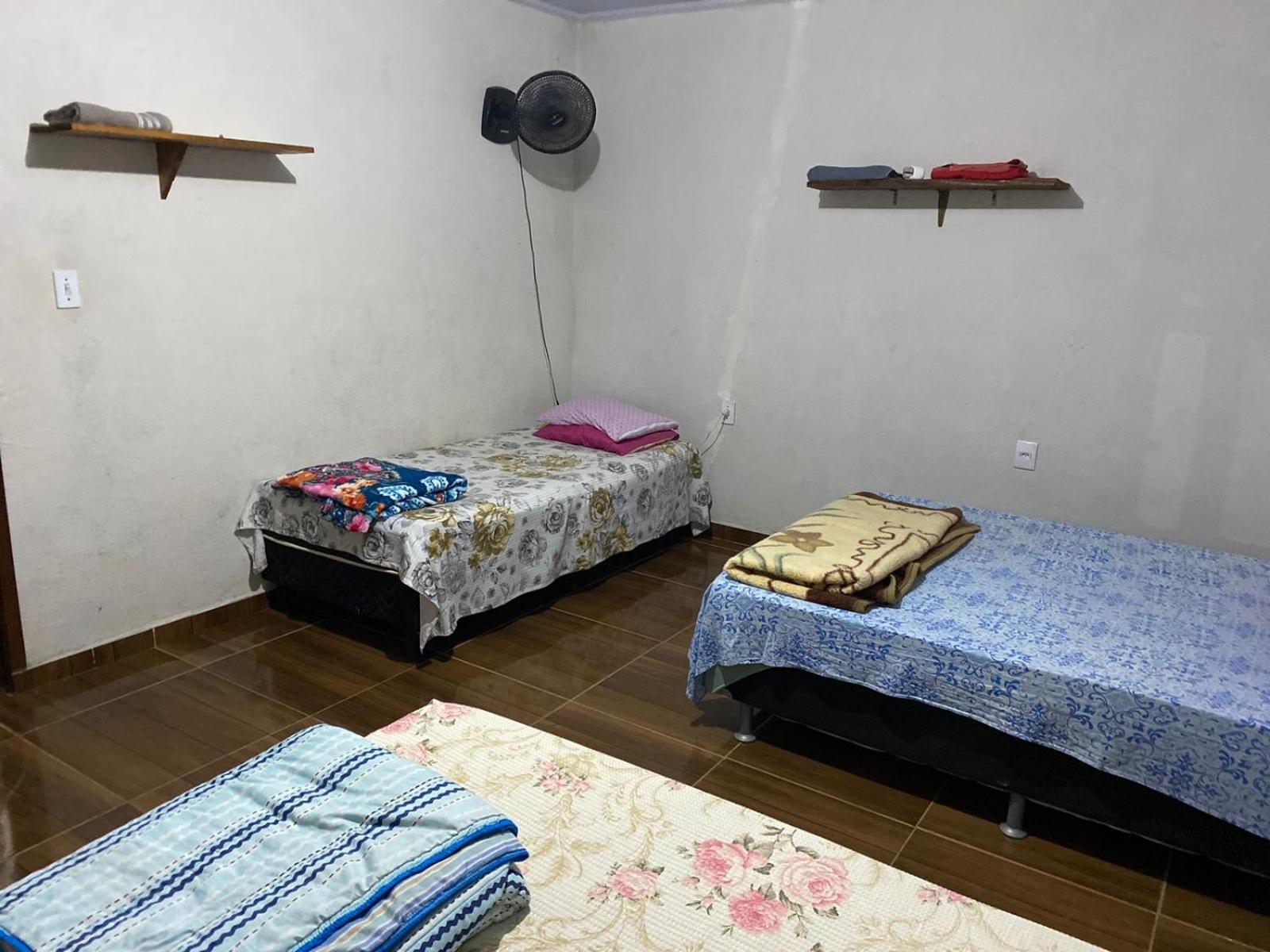 Pousada Sitio do Terrão a 500 metros da BR 040 e a 10 minutos da Prainha