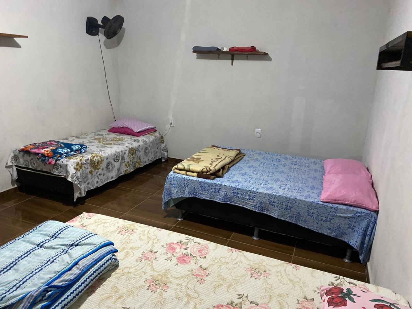 Pousada Sitio do Terrão a 500 metros da BR 040 e a 10 minutos da Prainha