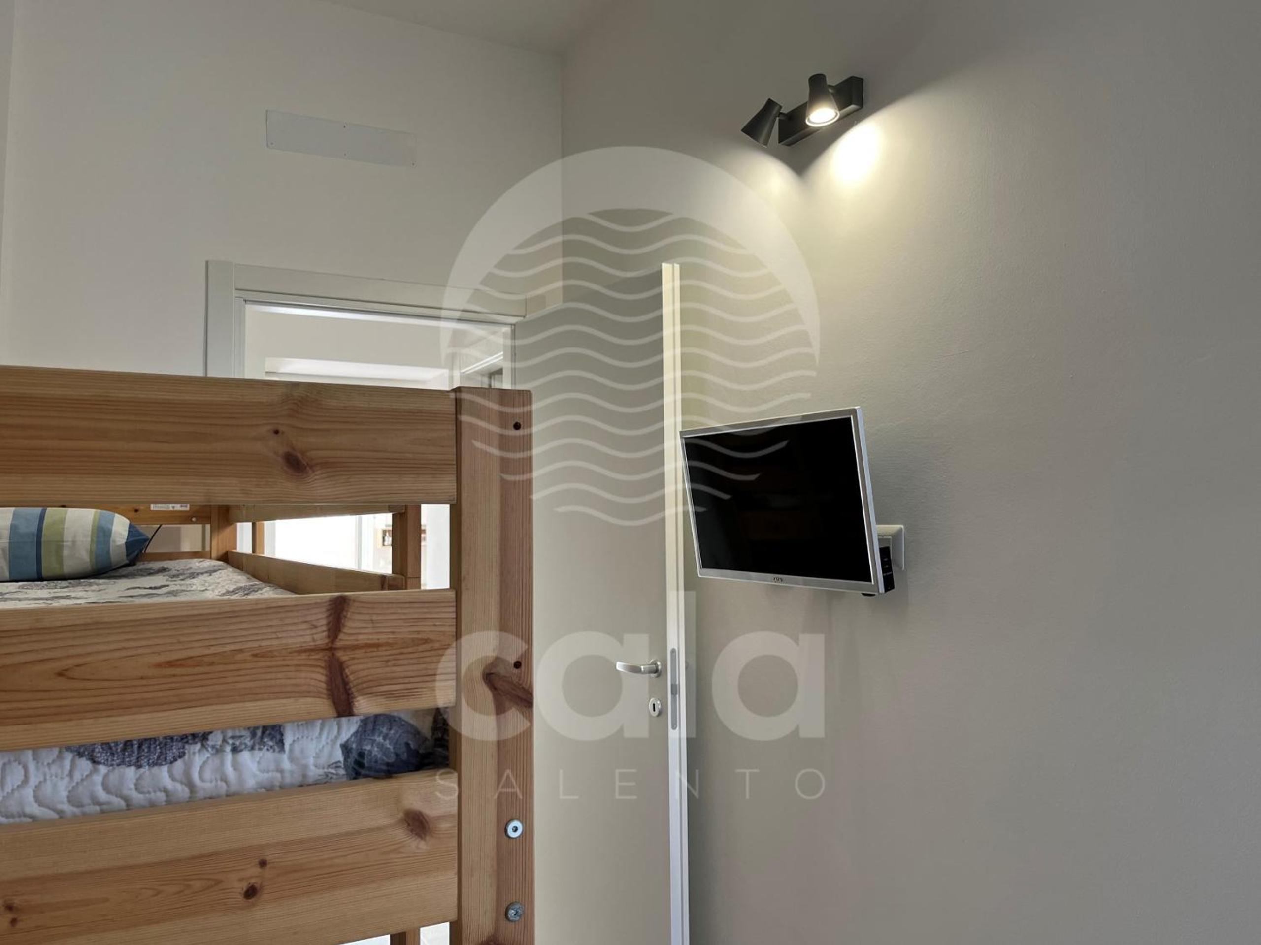 Light Apartment n 1 - Fronte Mare By Cala Salento photo 2