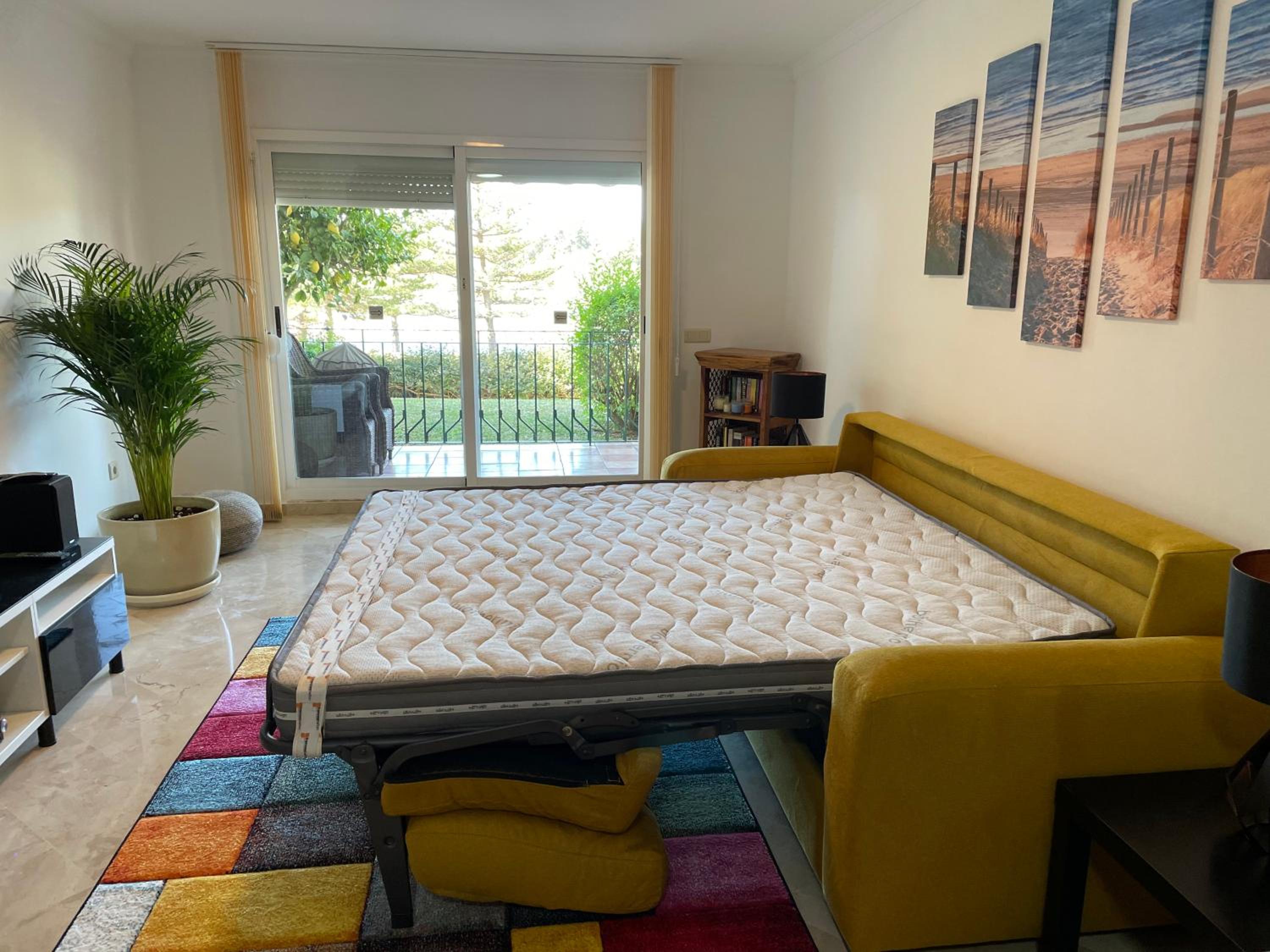 Sunset apartment, front line Mijas Golf
