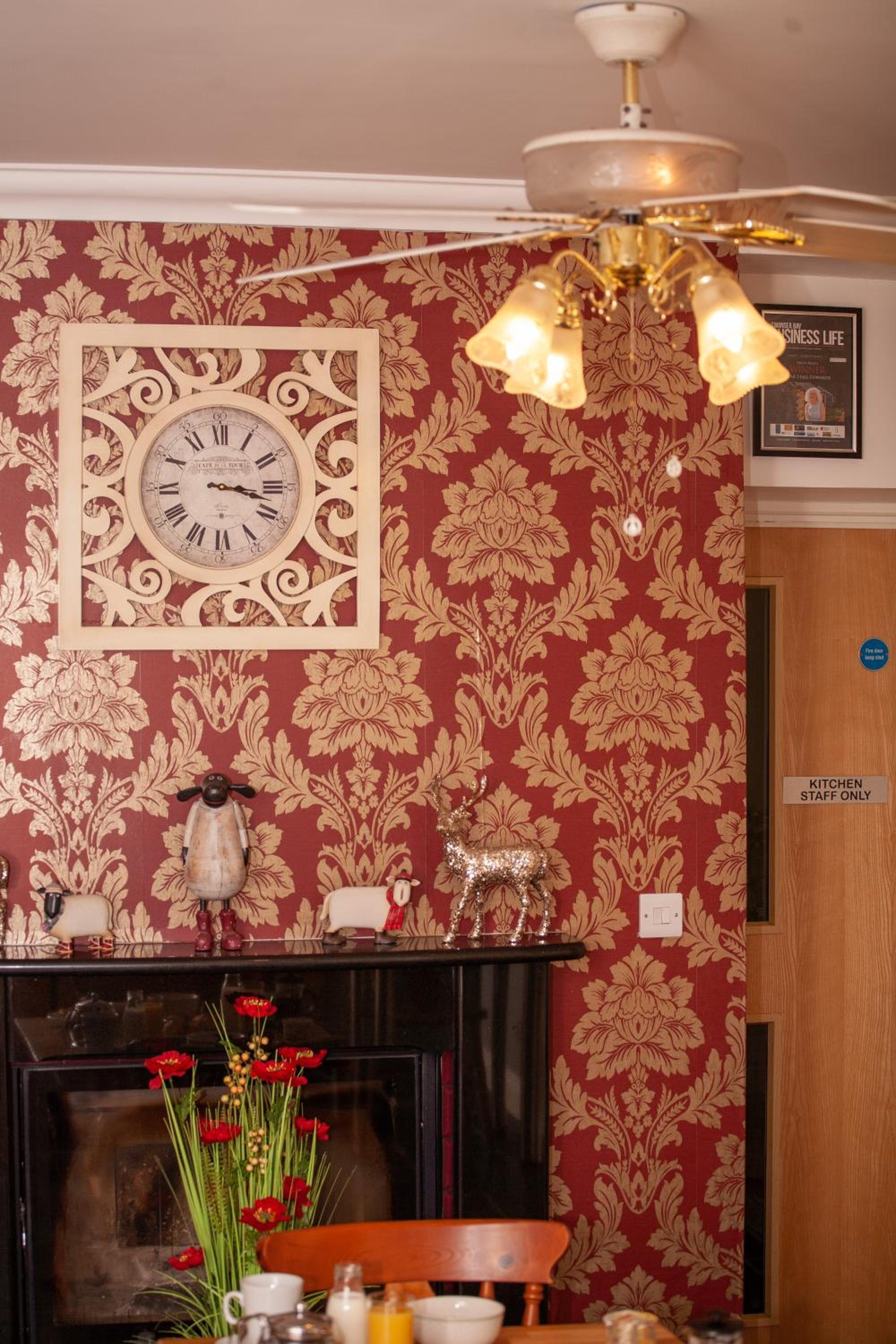Old School B & B