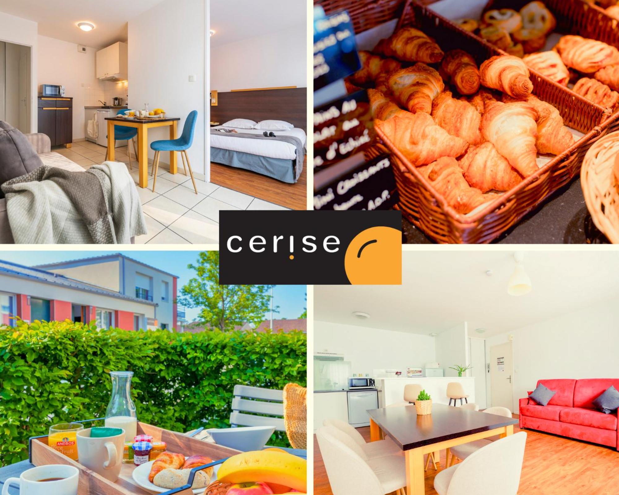 Saint-Herblain Vacations - Cerise Nantes Atlantis - Property Image 1