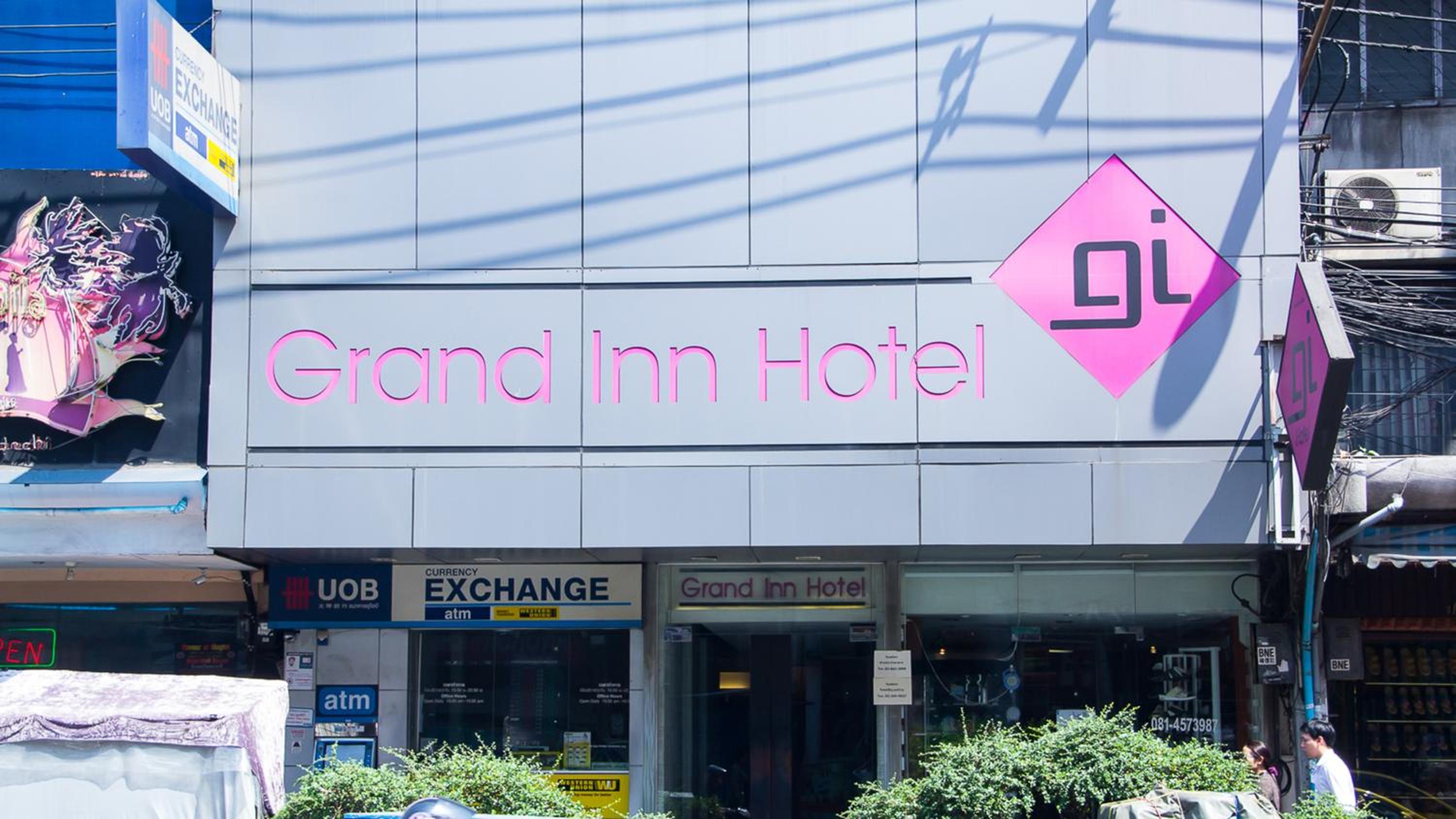 Grand Inn Hotel - Image 1