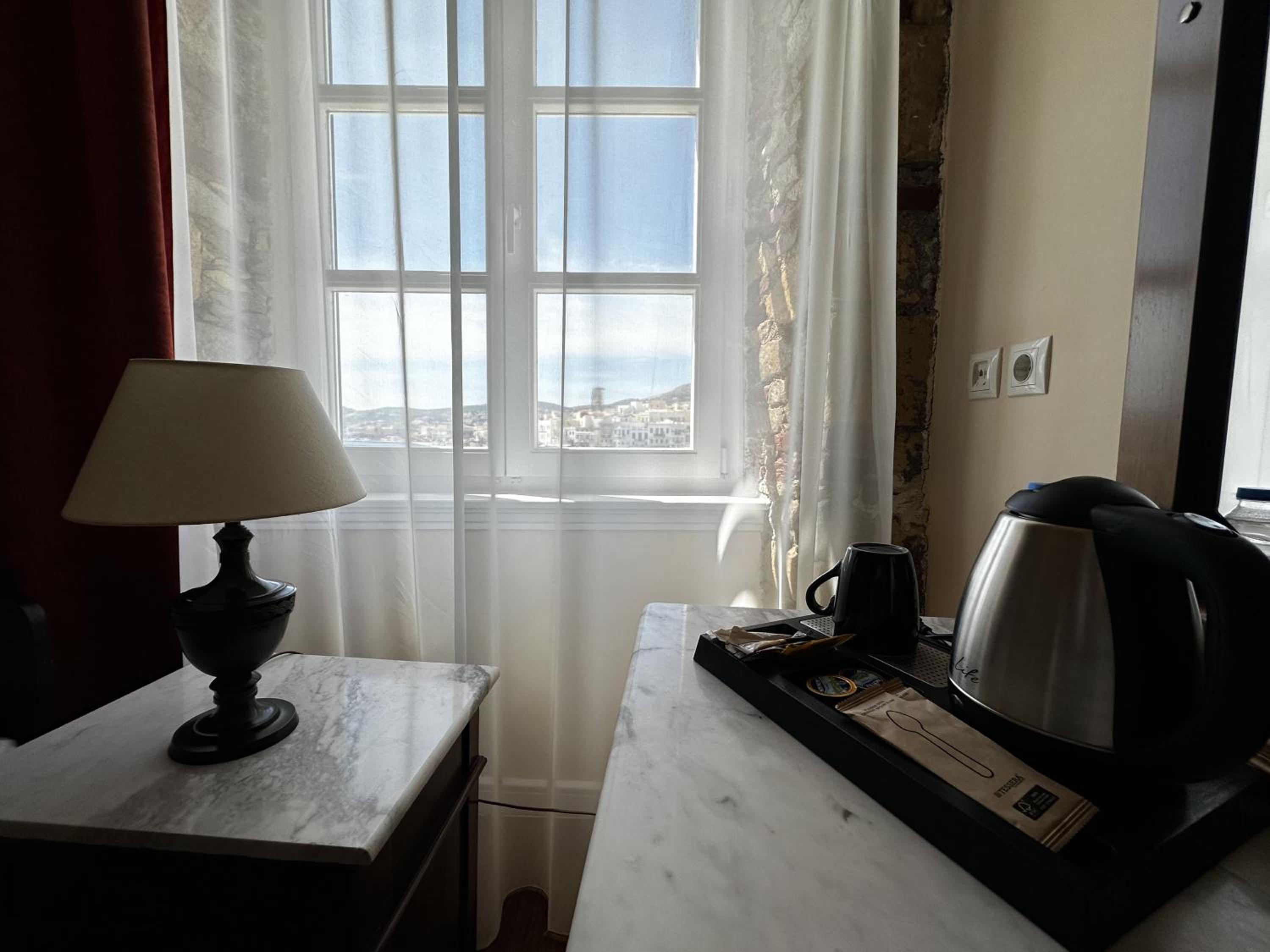 Hotel Aktaion Syros