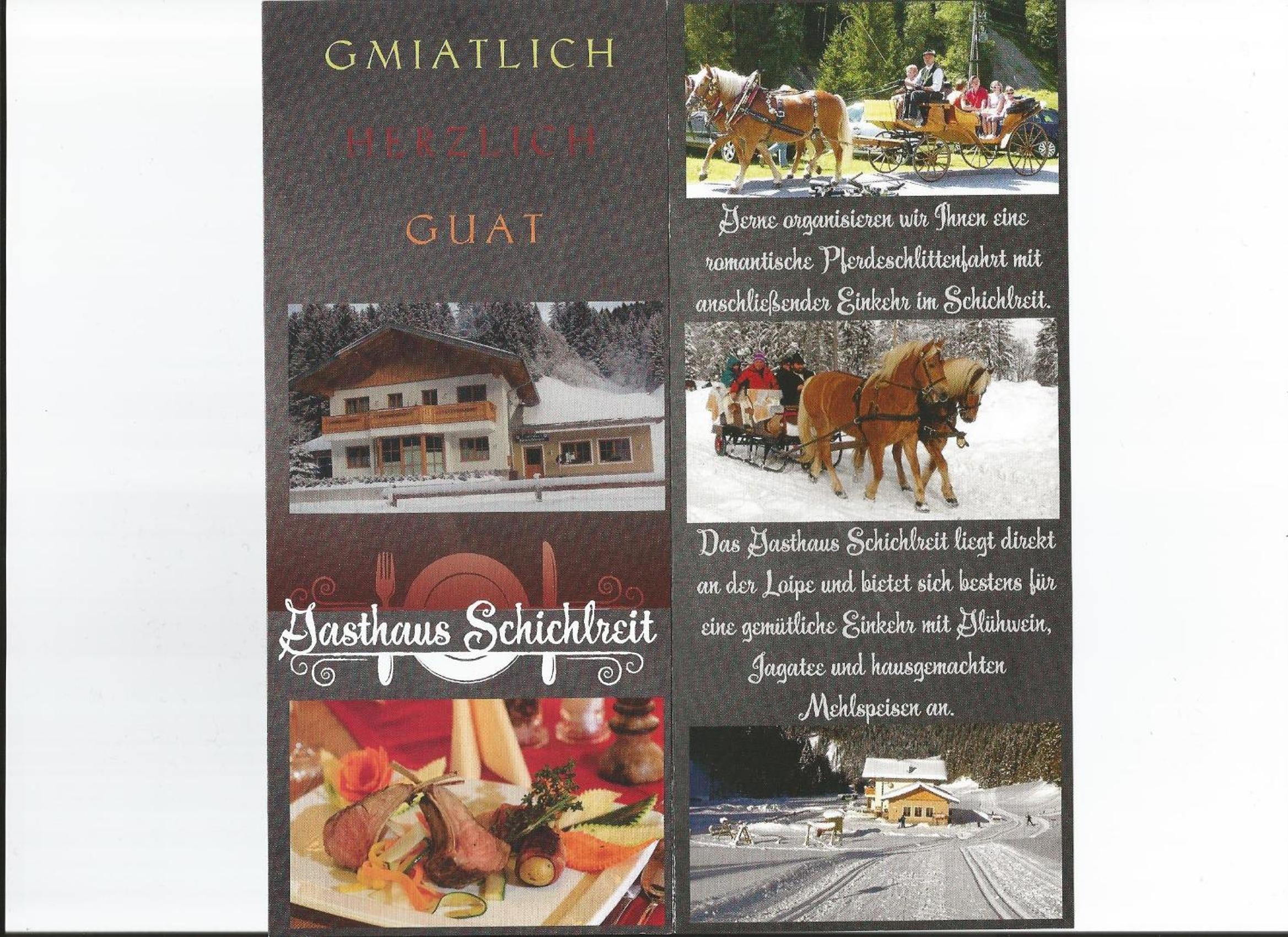 Ferienhaus Schwarzenbacher