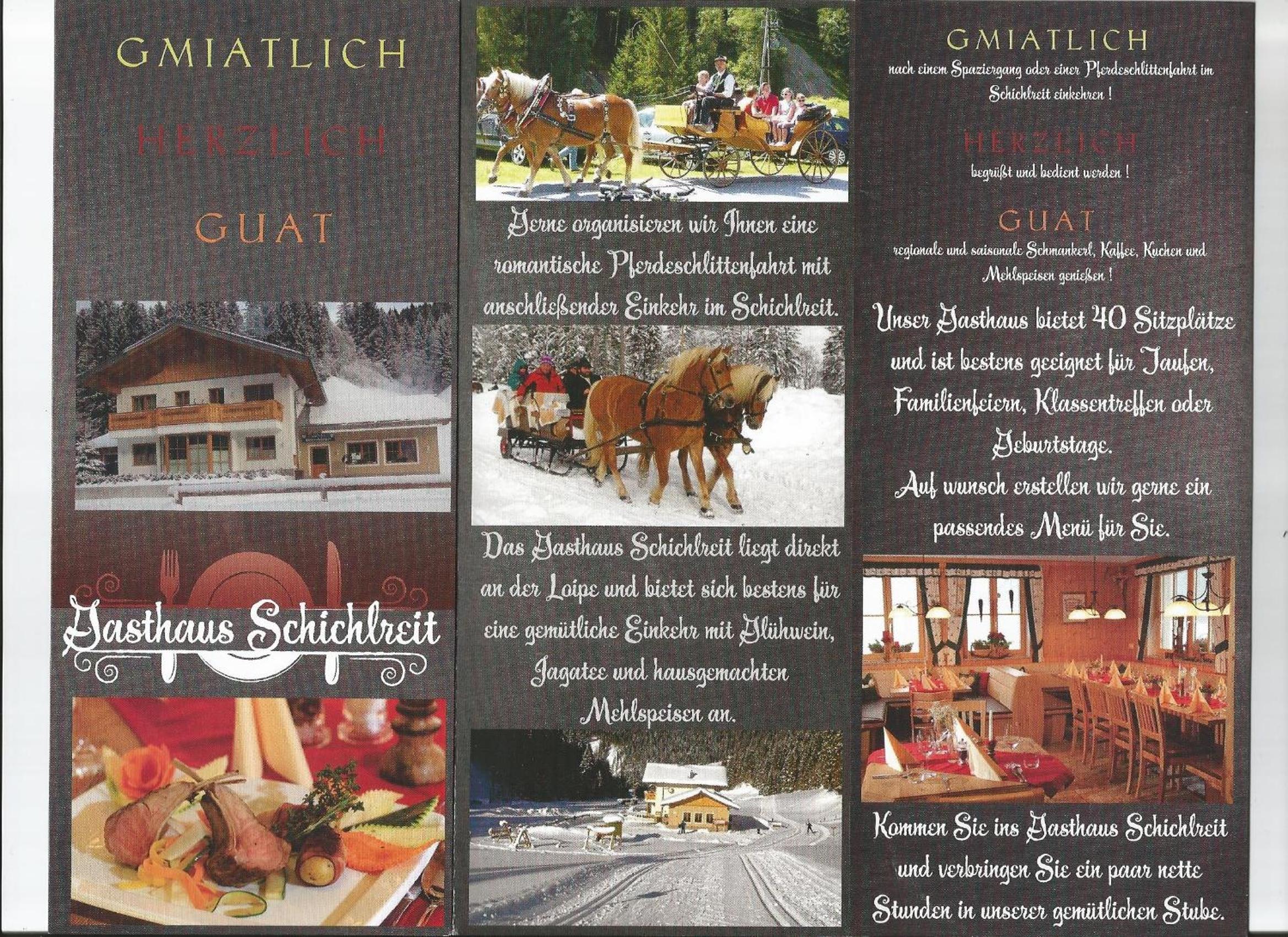 Ferienhaus Schwarzenbacher
