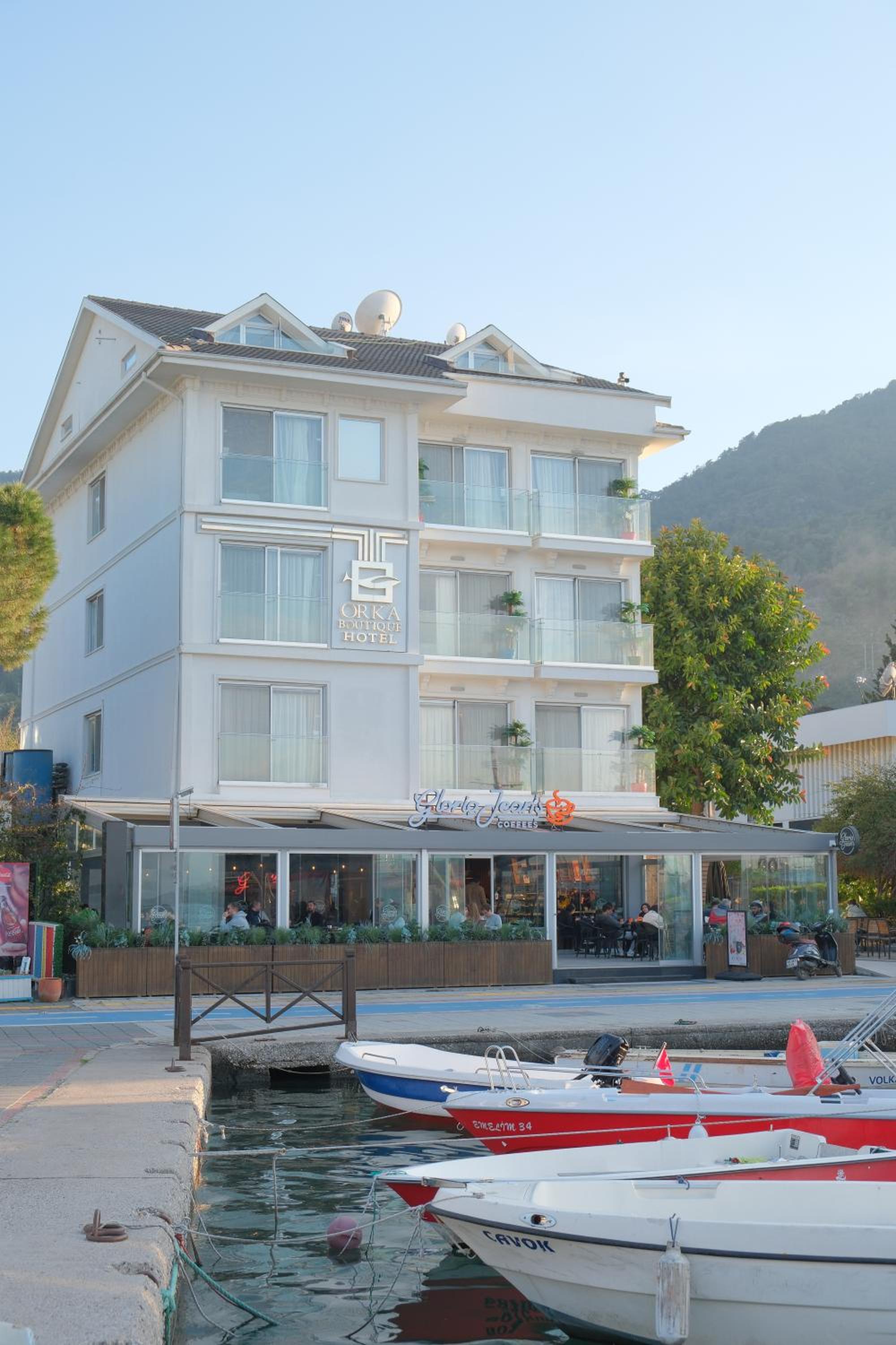 Orka Boutique Otel - Image 8