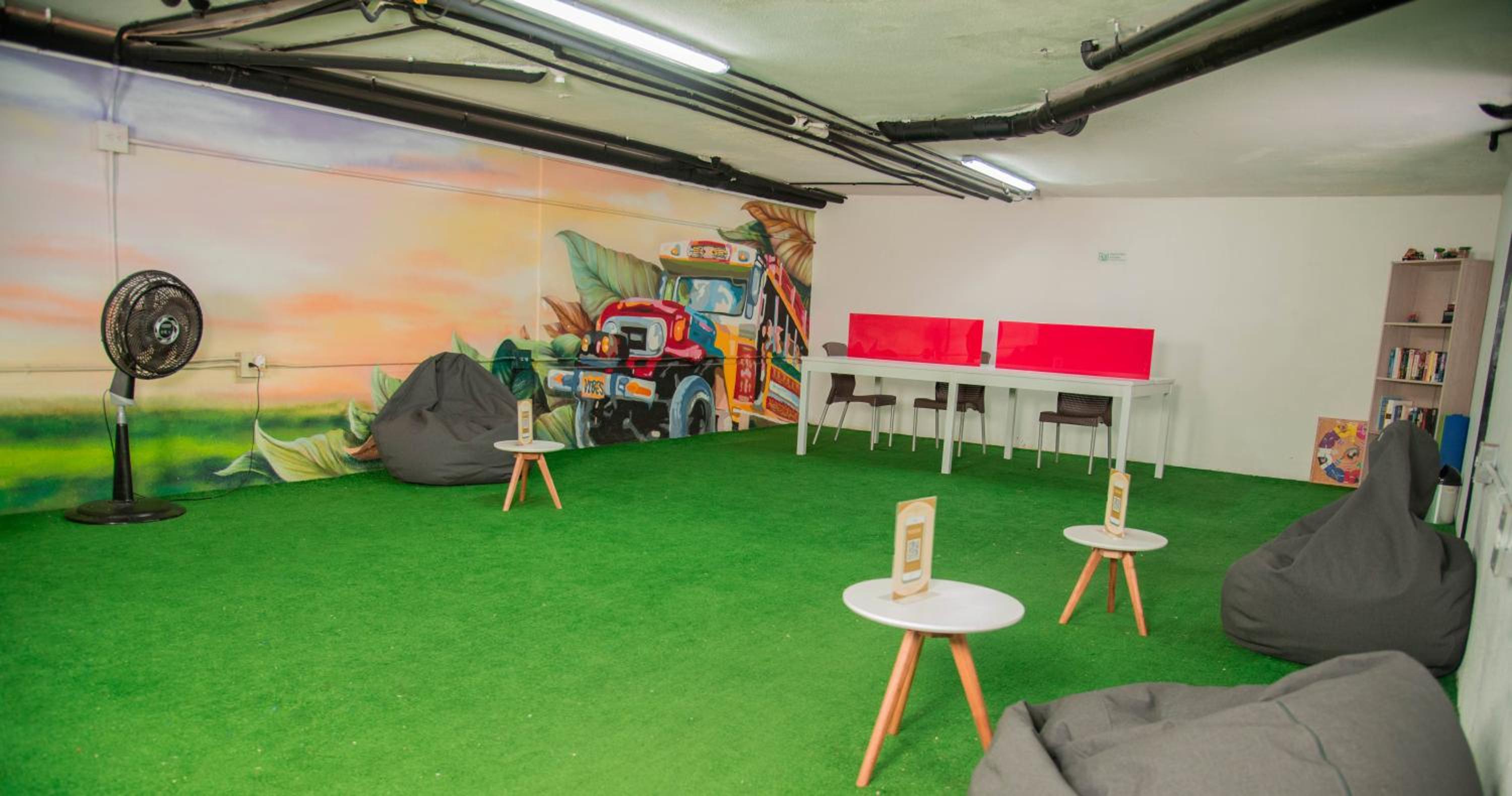 meeting & event spaces