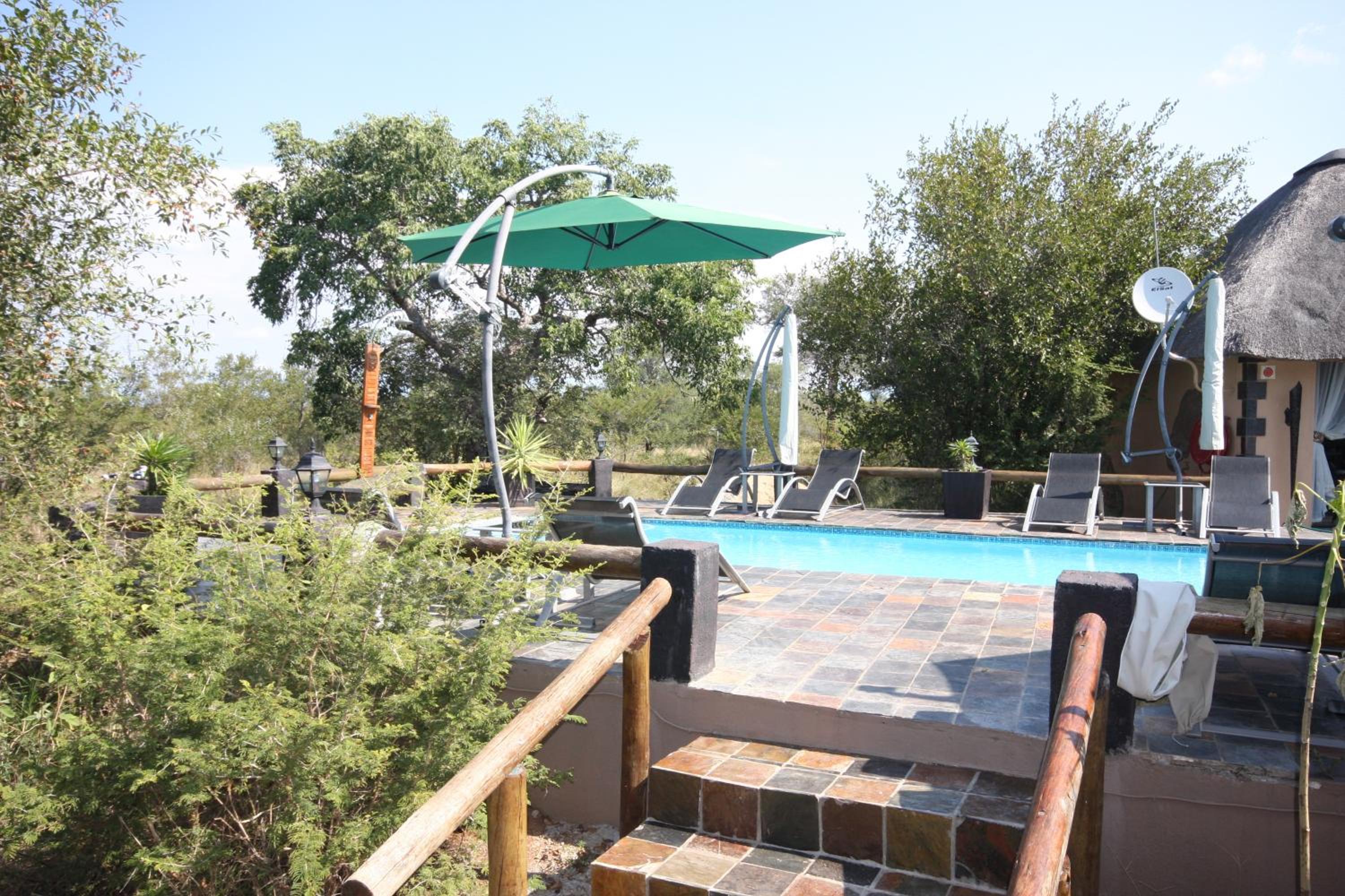 B&B African Rock Lodge