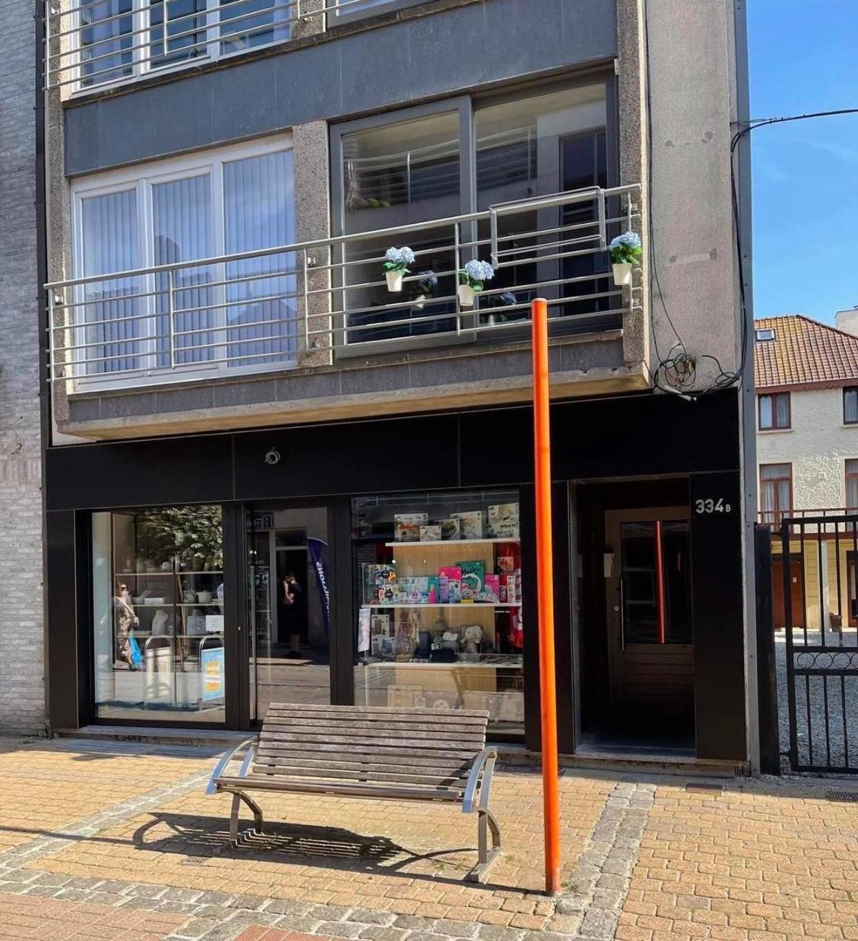 Appartement Miete - dichtbij strand en winkels