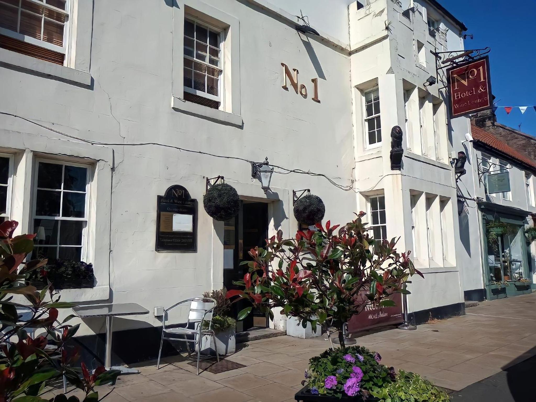Wooler Vacations - No1 Hotel - Property Image 12