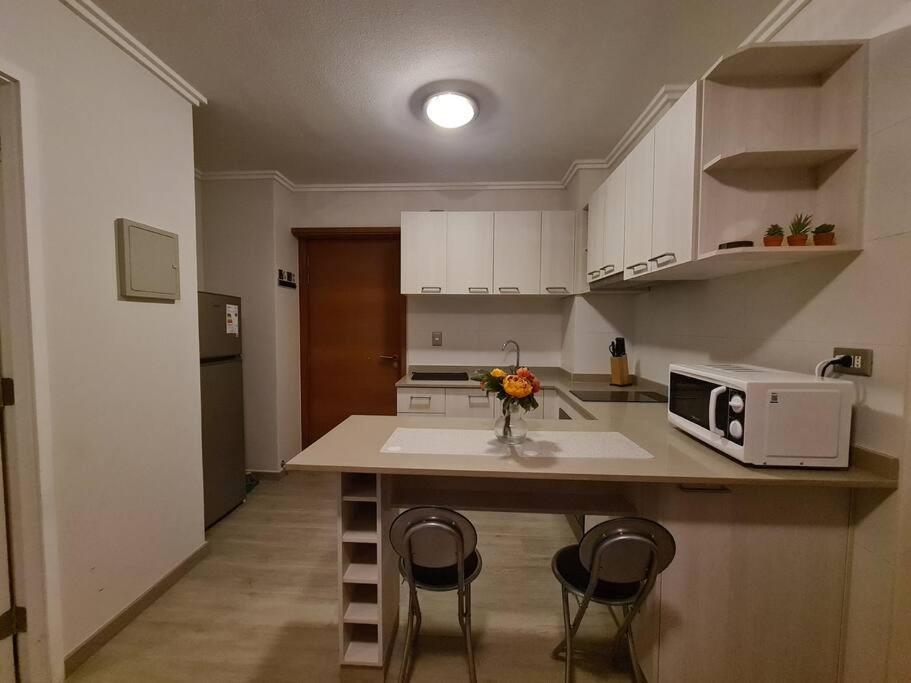 Comodo y acogedor departamento