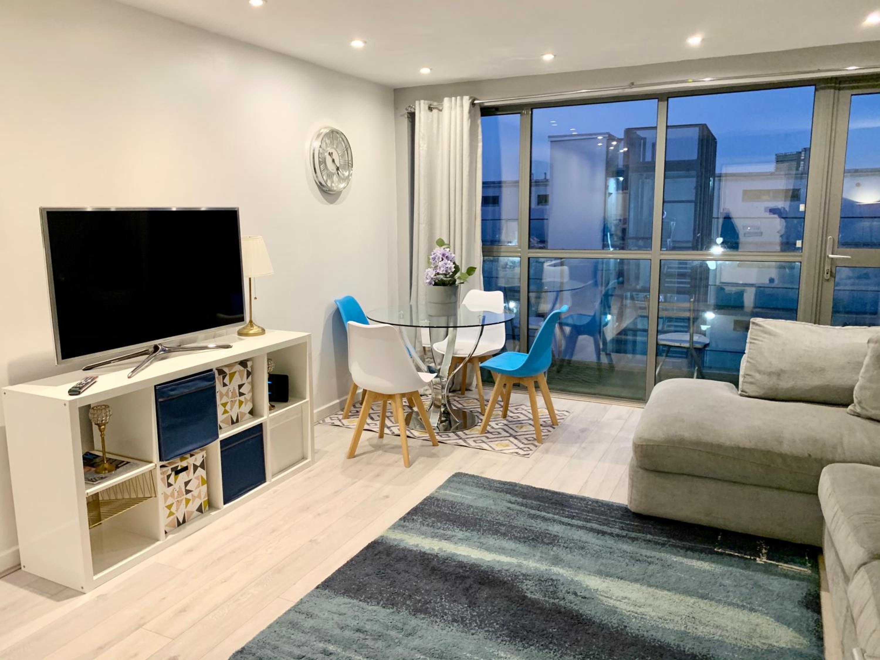 Stylish Apartment Close to London Bridge
