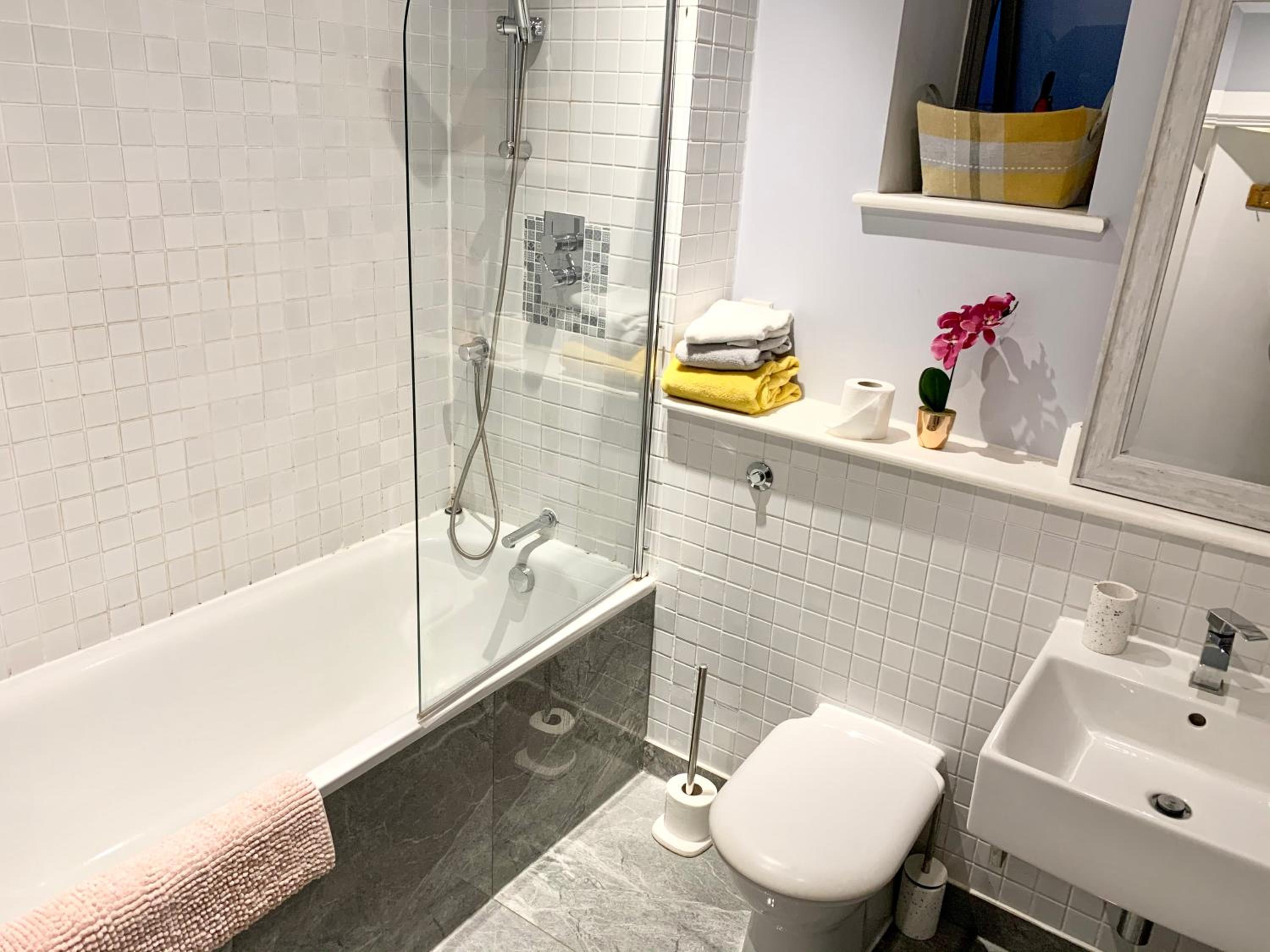 Stylish Apartment Close to London Bridge
