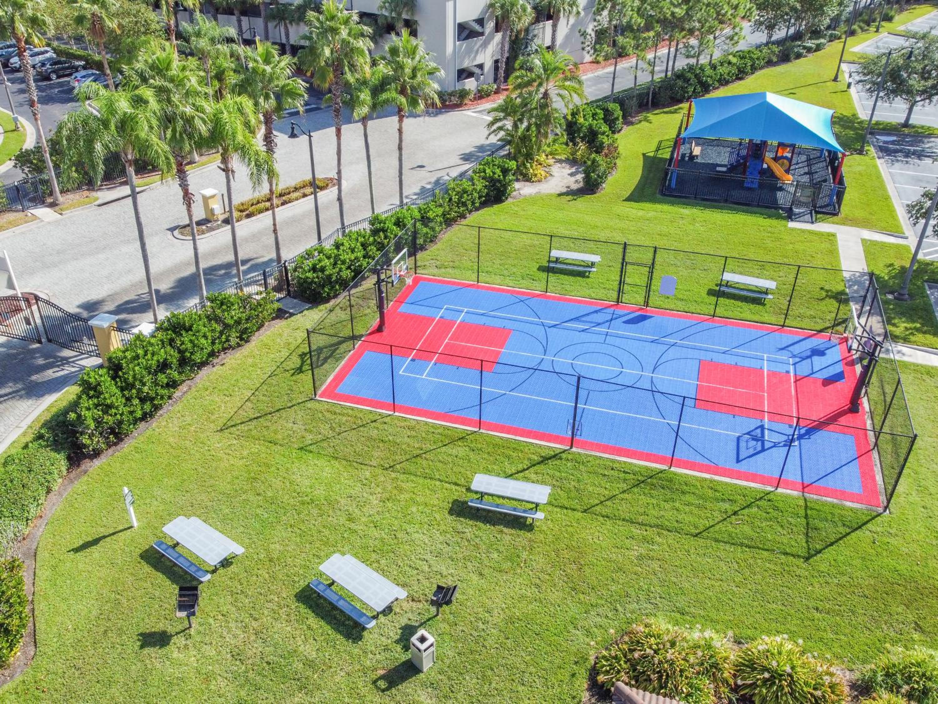 activities & amenities