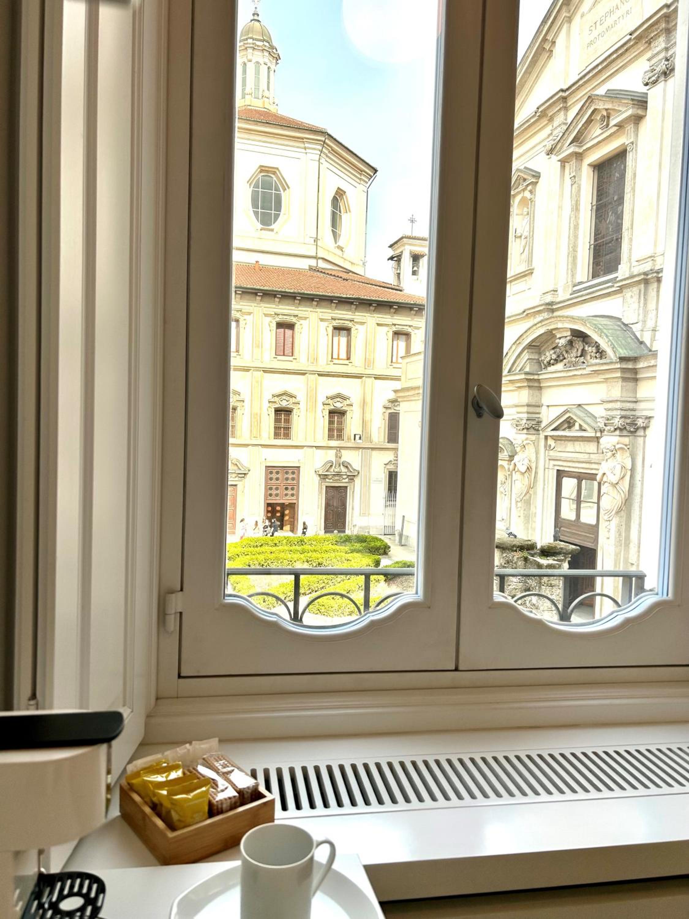 Fifty Eight Suite Milan Santo Stefano