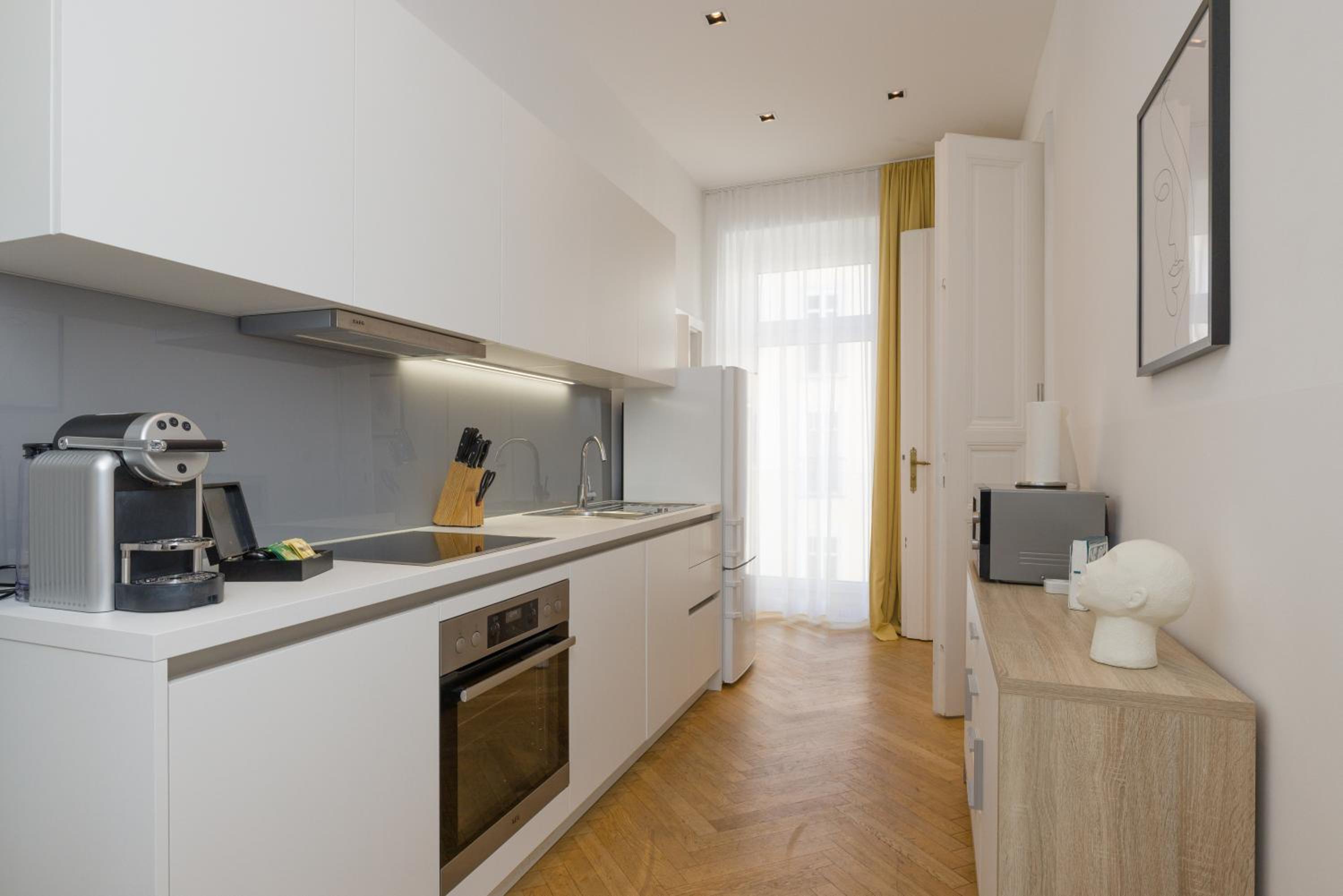 RAFAEL KAISER - Premium Apartments - Contactless Check-In