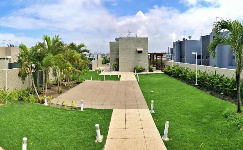 Edifício JTR Apartamentos Beira Mar- Hosti