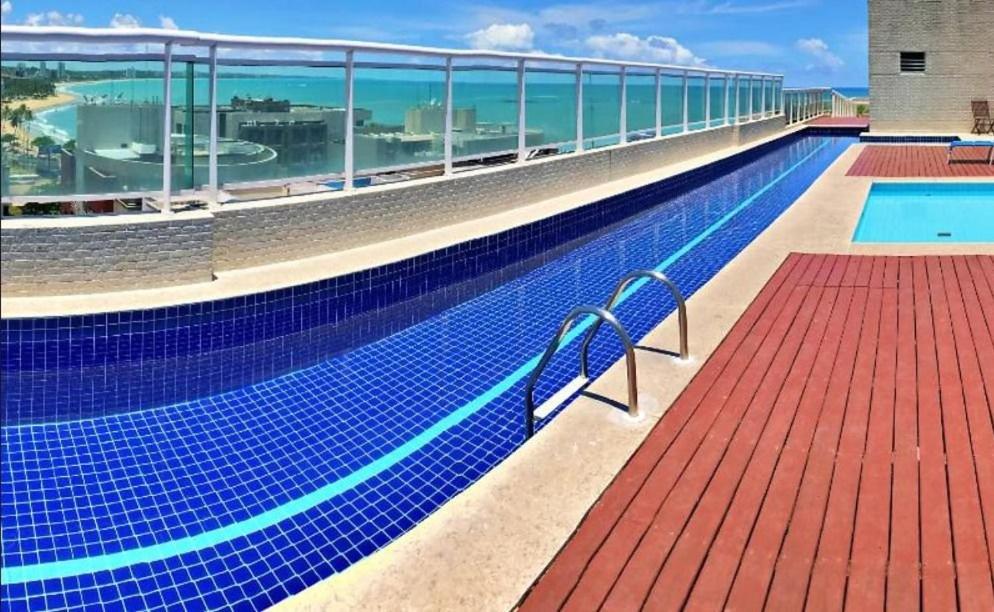 Edifício JTR Apartamentos Beira Mar- Hosti