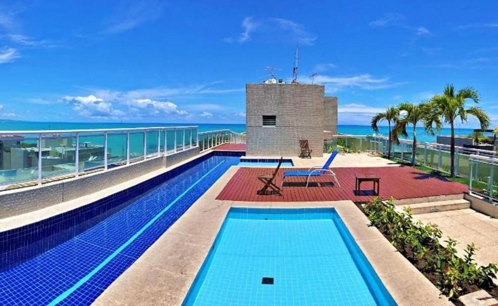 Edifício JTR Apartamentos Beira Mar- Hosti