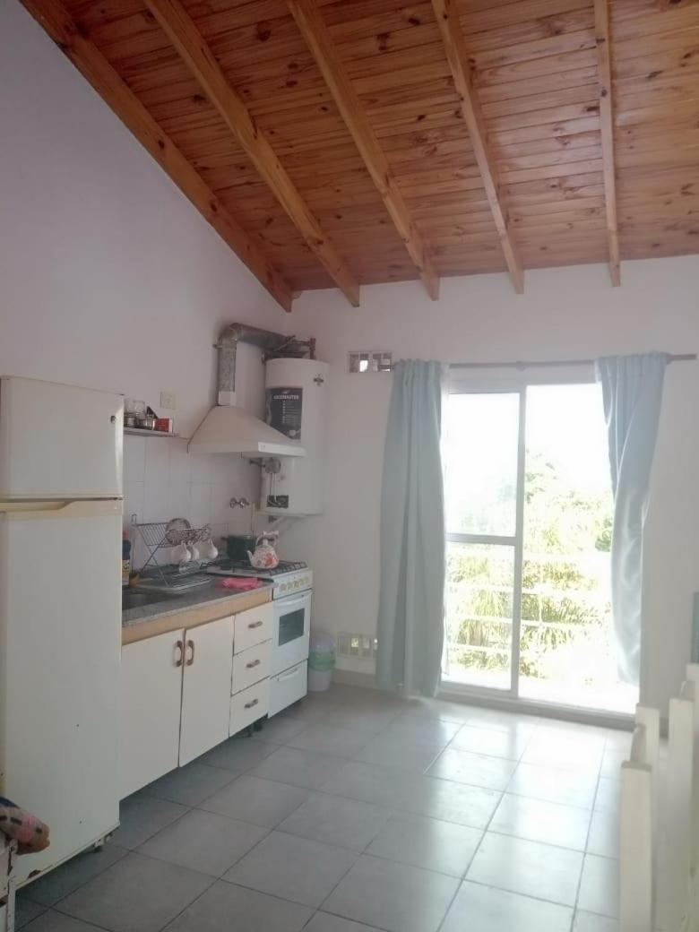 Alquilo depto 1 dorm en Zárate