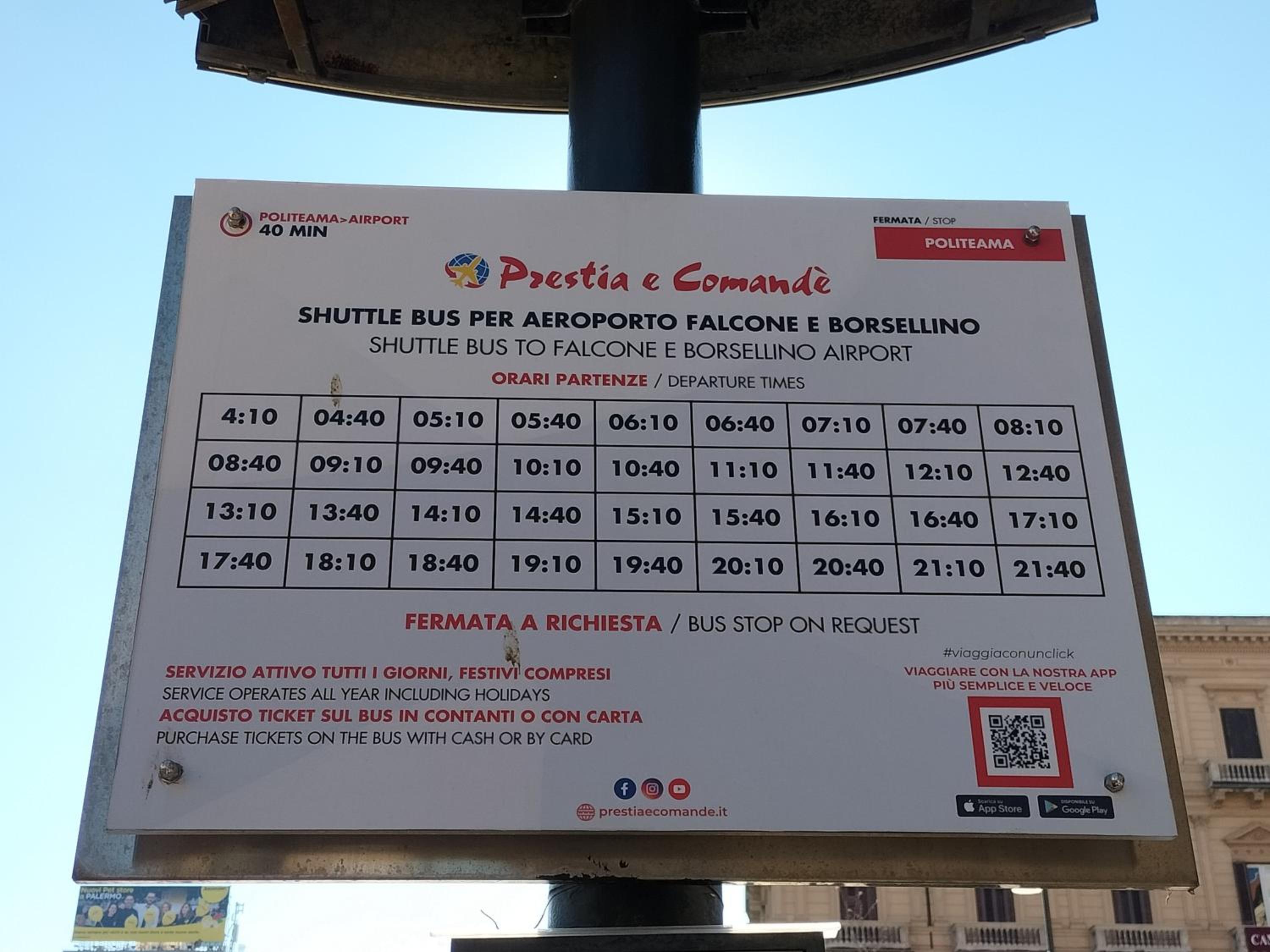 InCentro Palermo