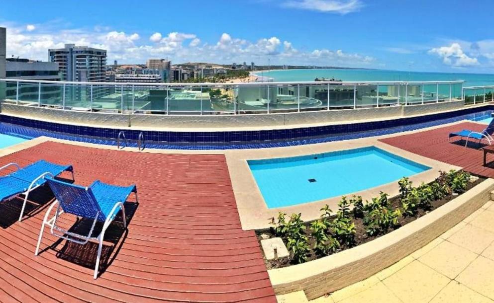 Edifício JTR Apartamentos Beira Mar- Hosti