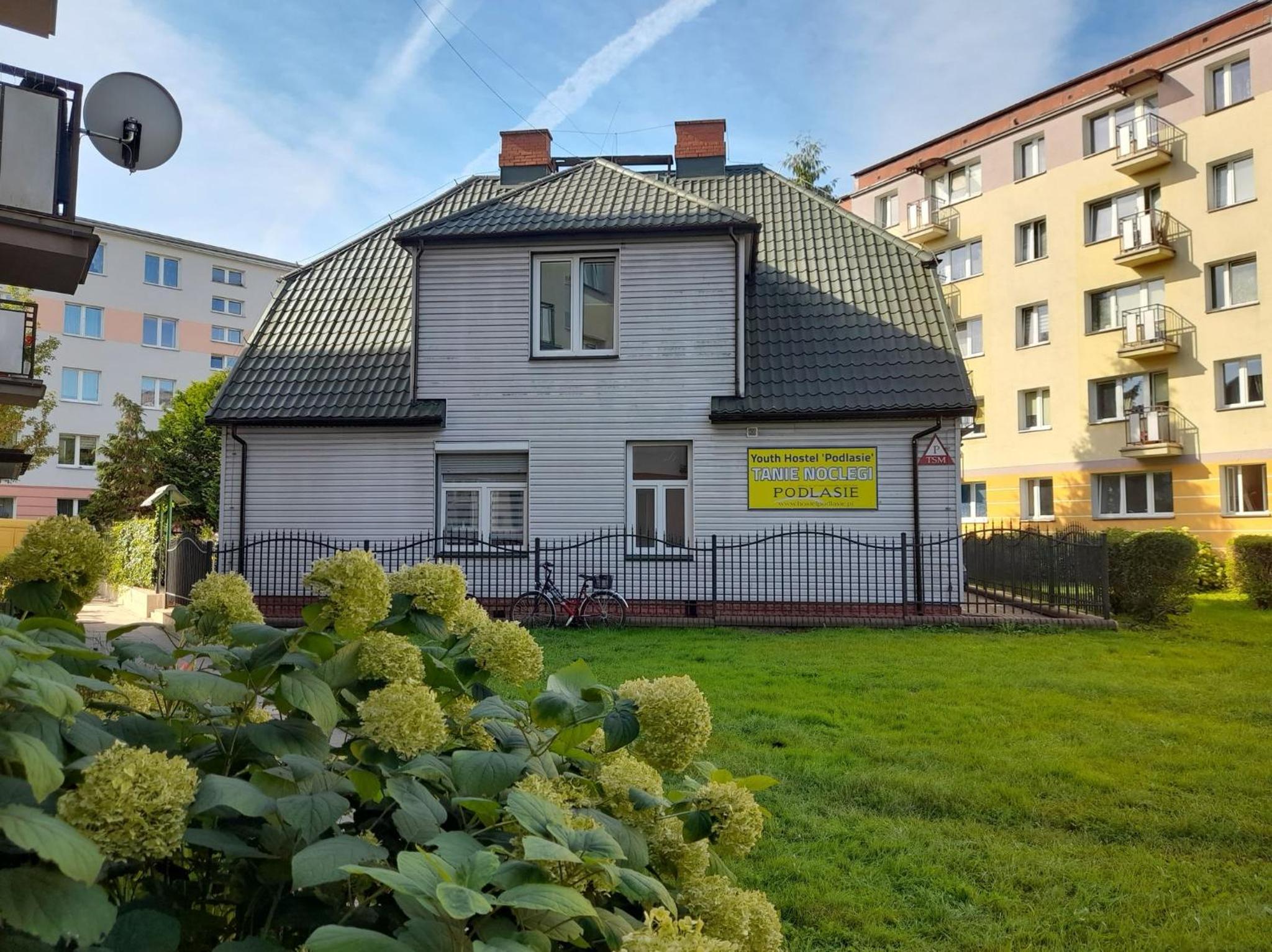 Youth Hostel Podlasie view 3