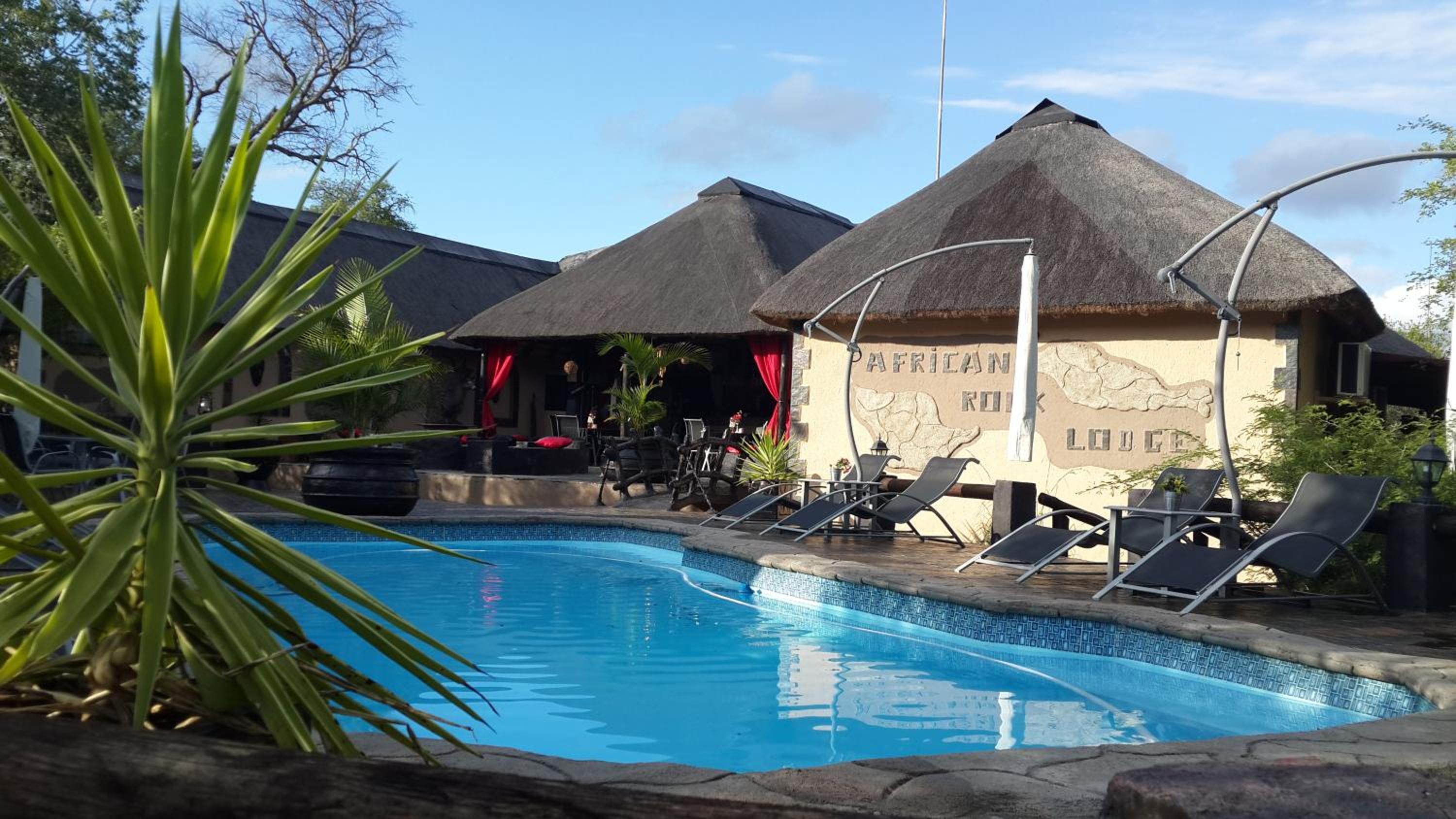 B&B African Rock Lodge