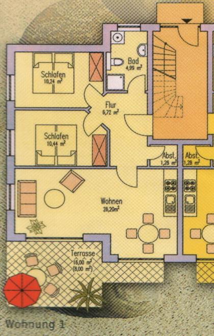 Ferienwohnung Graureiher in Prerow