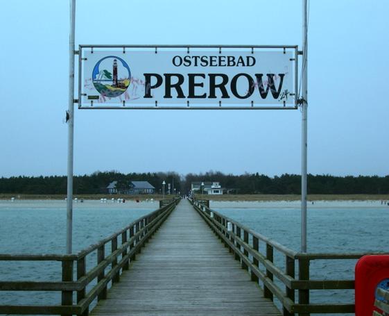 Ferienwohnung Graureiher in Prerow