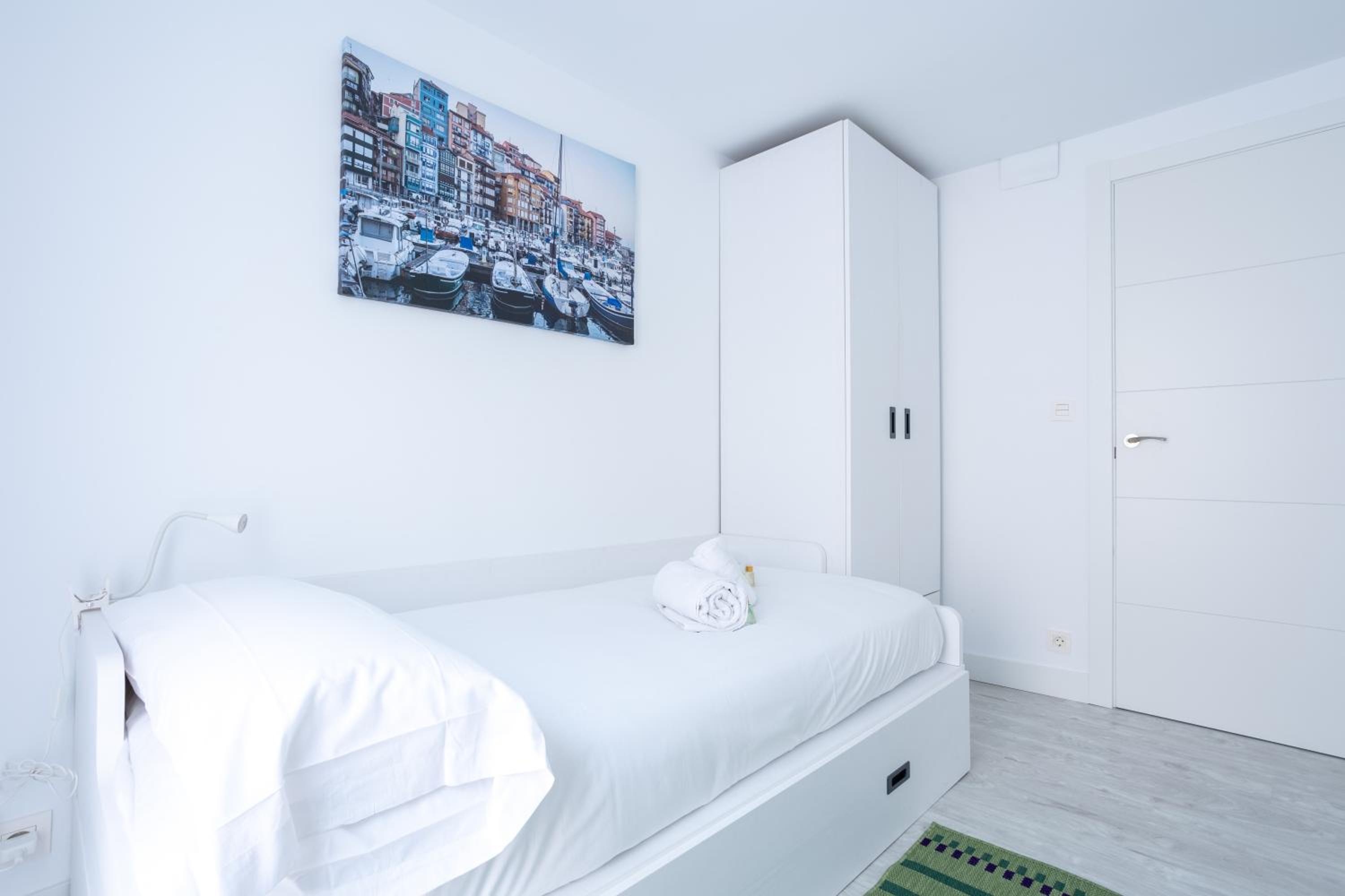 El Ancla de Bermeo By Urdaibai Rentals